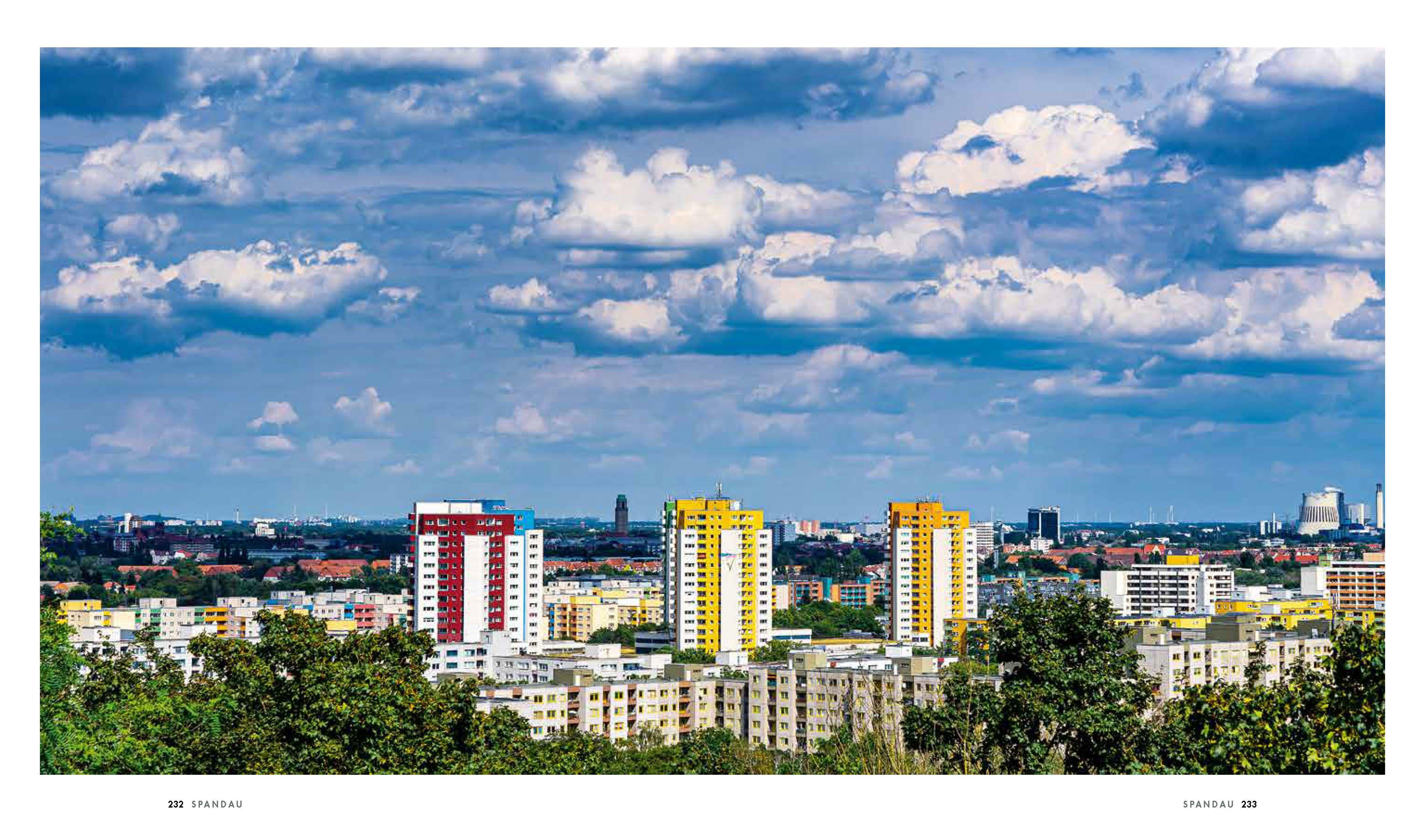 Beispielinhalt (Bild) Plattenbau Berlin