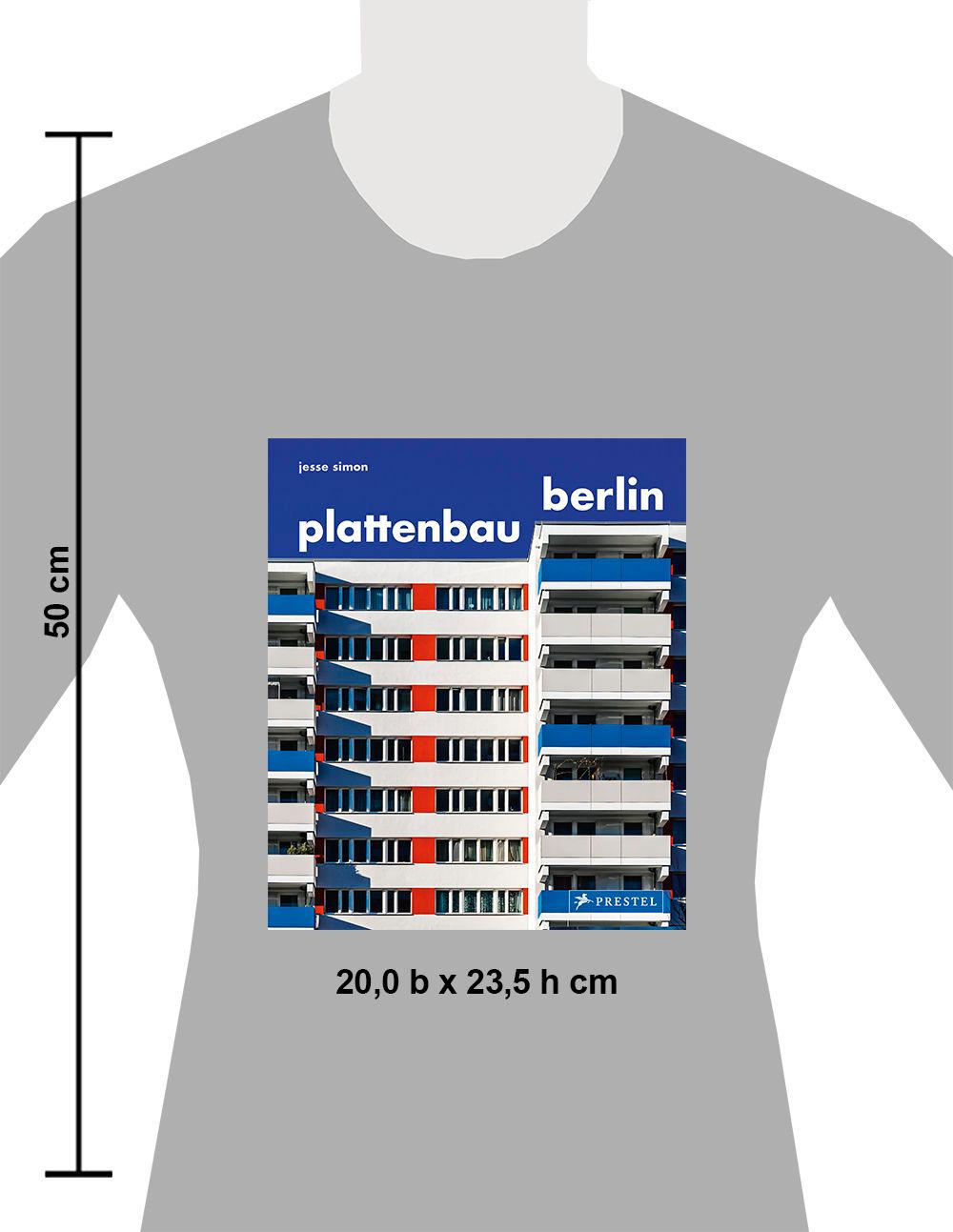 Beispielinhalt (Bild) Plattenbau Berlin