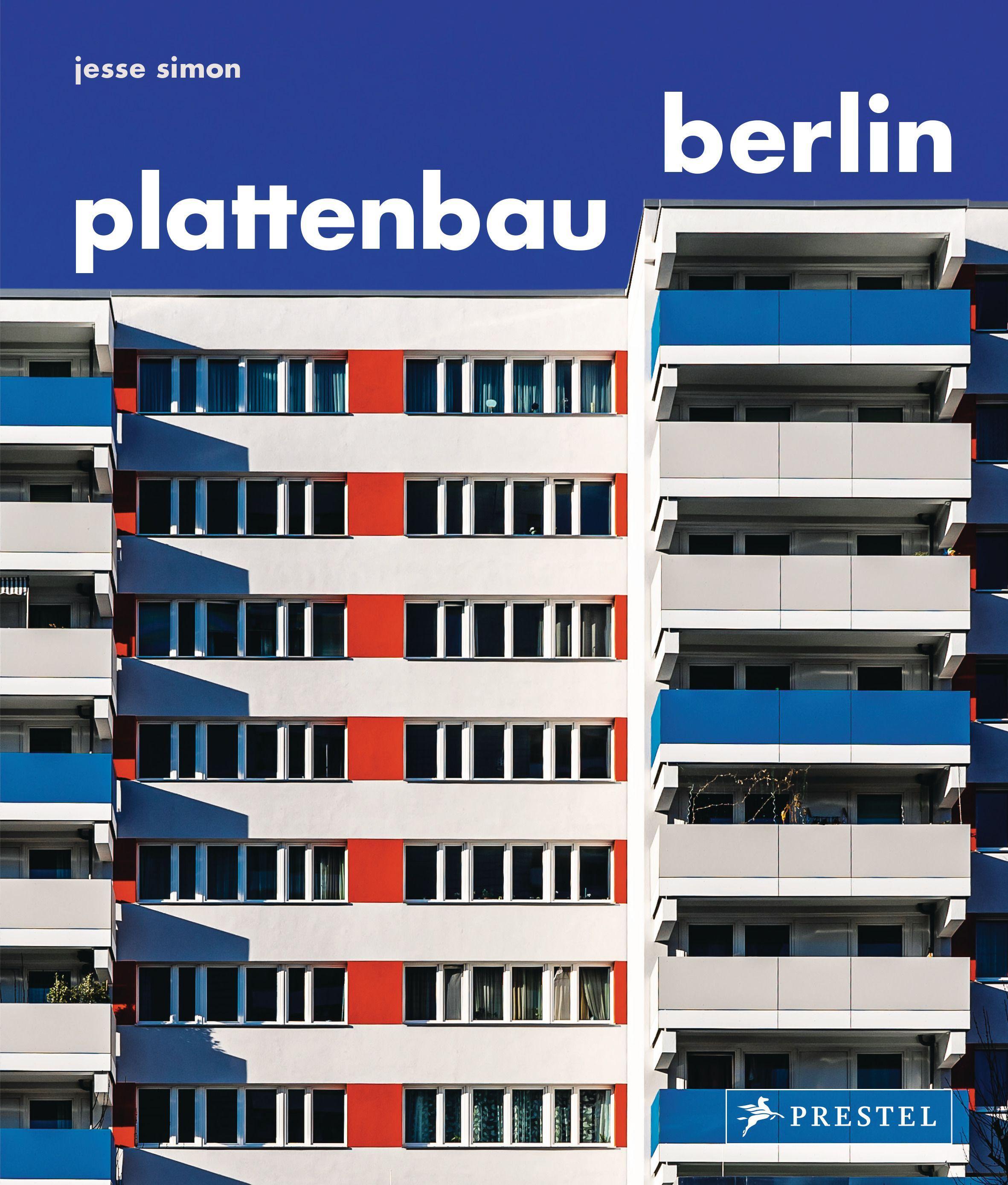 Vorderes Coverbild Plattenbau Berlin