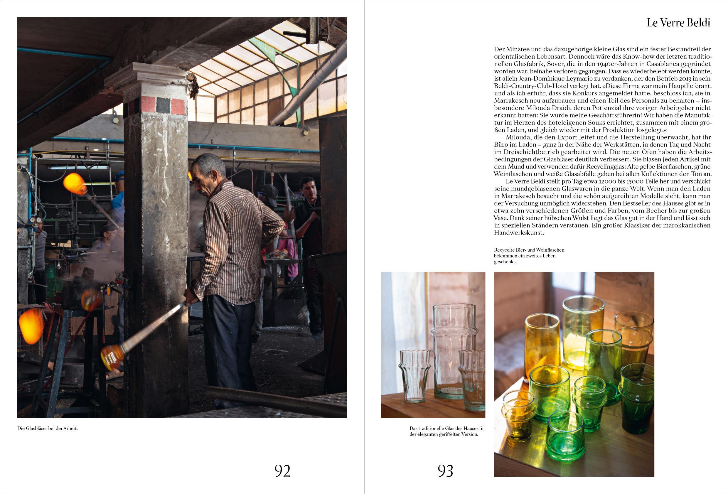 Beispielinhalt (Bild) Marokko