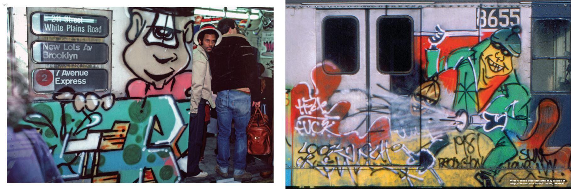 Beispielinhalt (Bild) Spray Nation