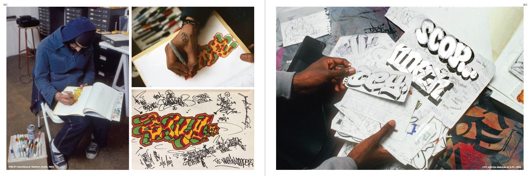 Beispielinhalt (Bild) Spray Nation