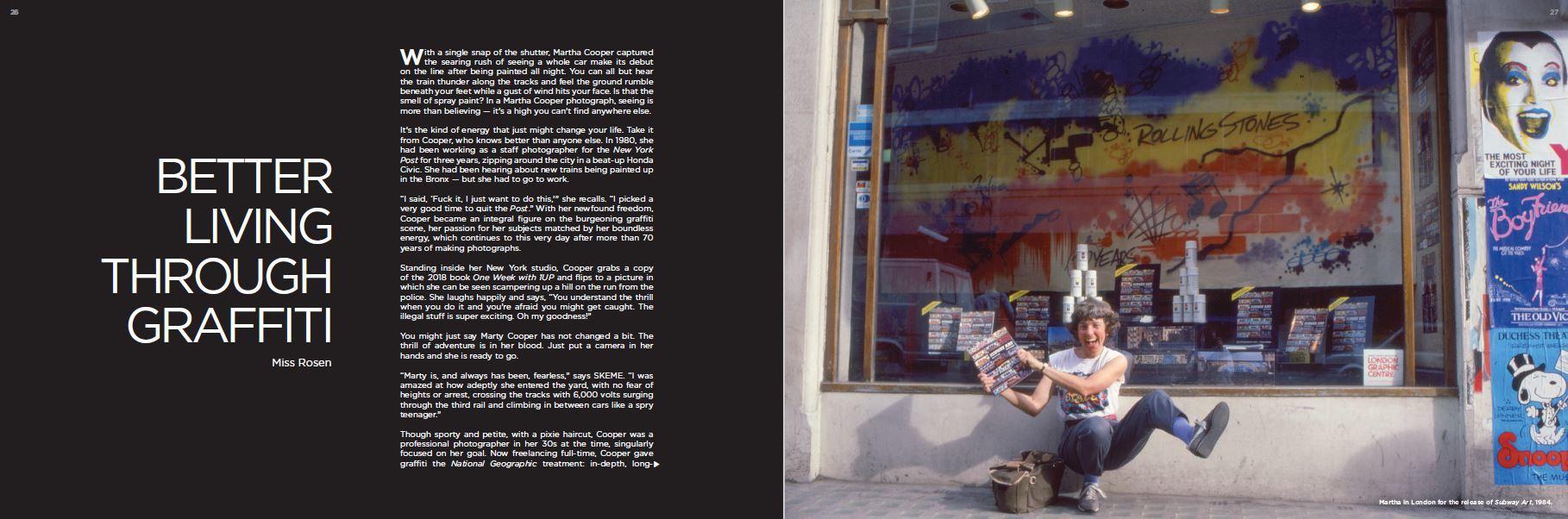 Beispielinhalt (Bild) Spray Nation