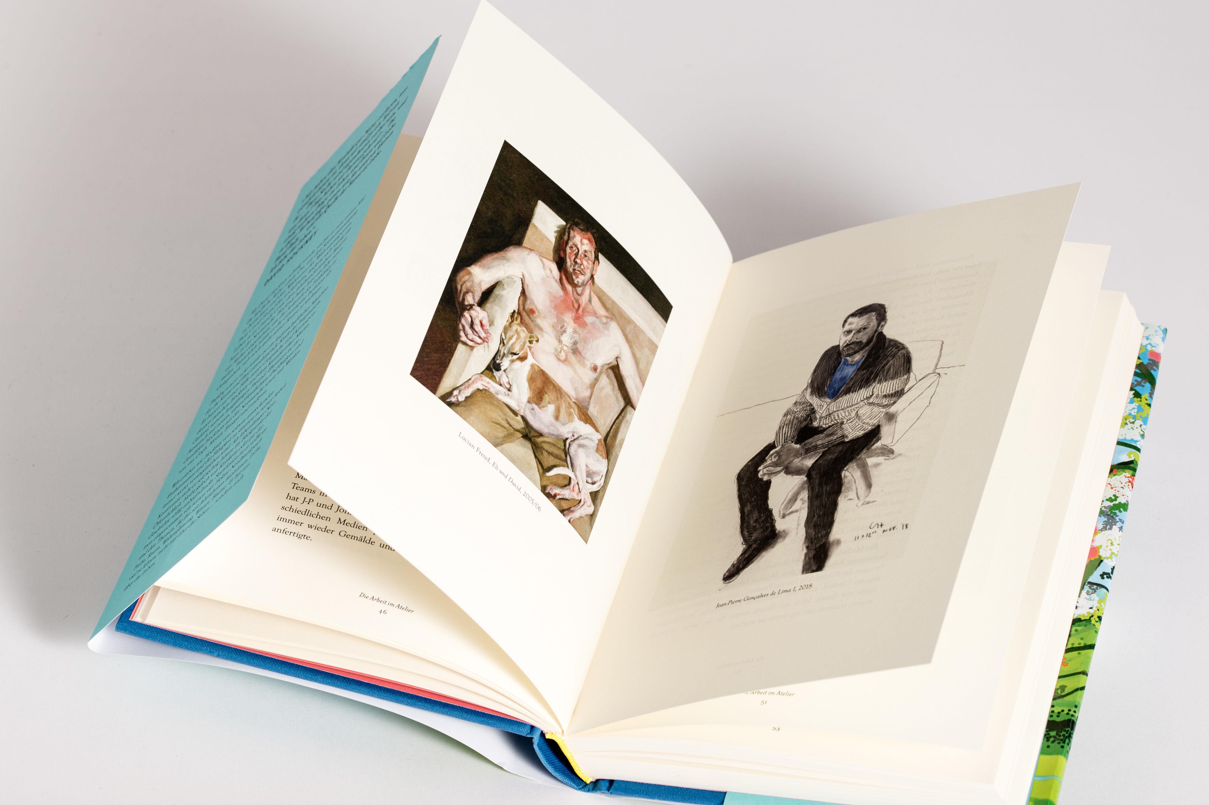 Beispielinhalt (Bild) Frühling wird es sicher wieder