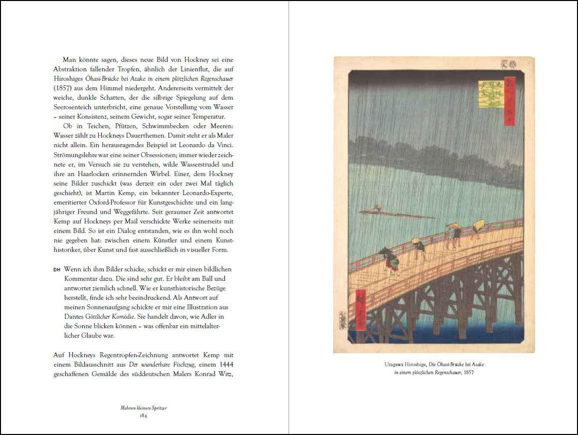 Beispielinhalt (Bild) Frühling wird es sicher wieder