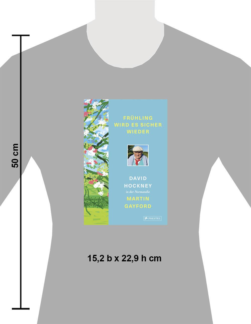 Beispielinhalt (Bild) Frühling wird es sicher wieder