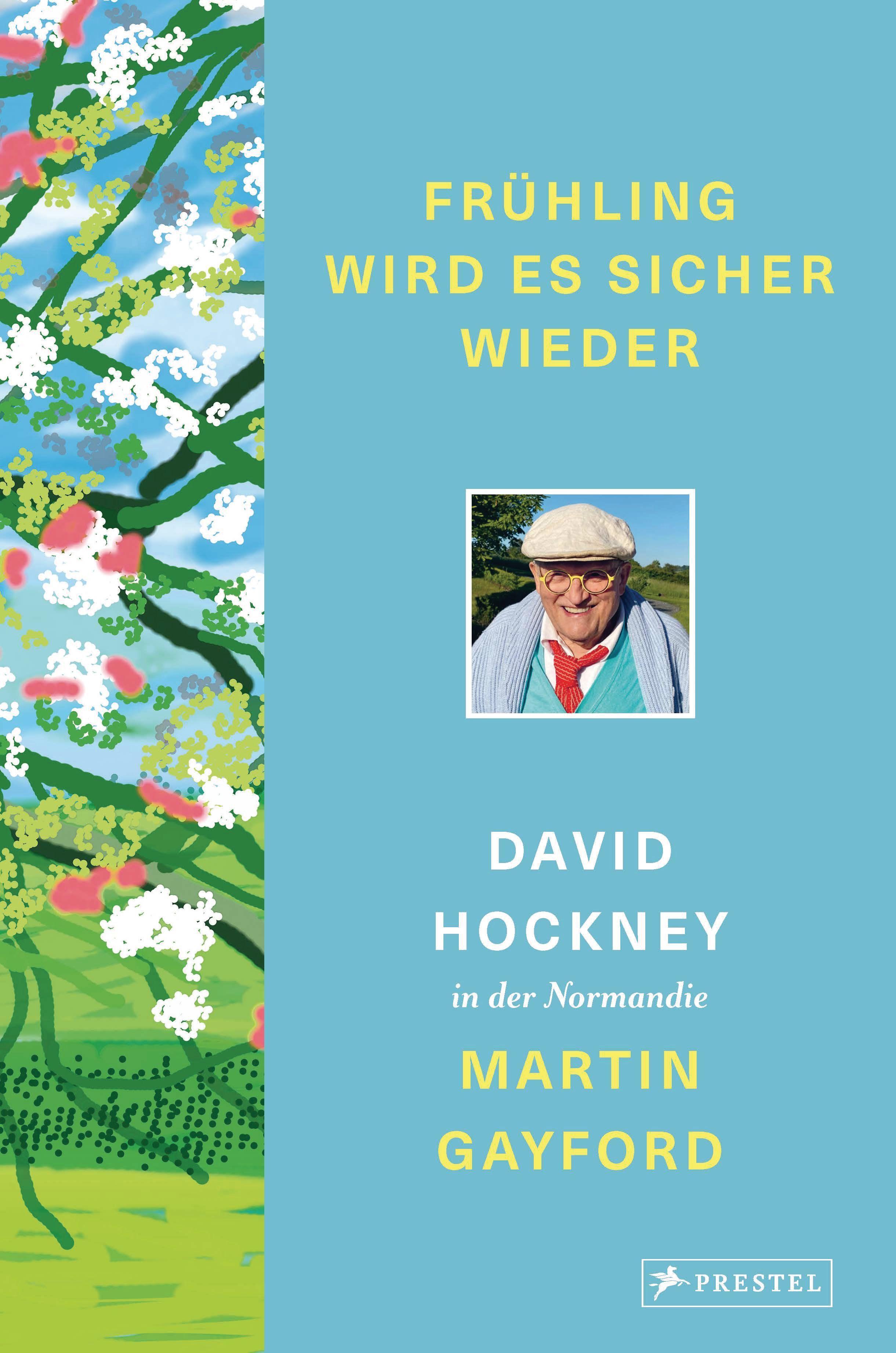 Vorderes Coverbild Frühling wird es sicher wieder