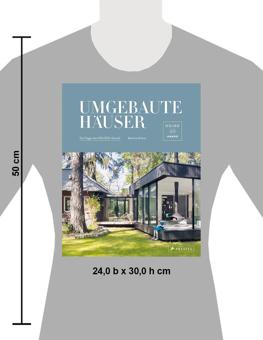 Beispielinhalt (Bild) Umgebaute Häuser