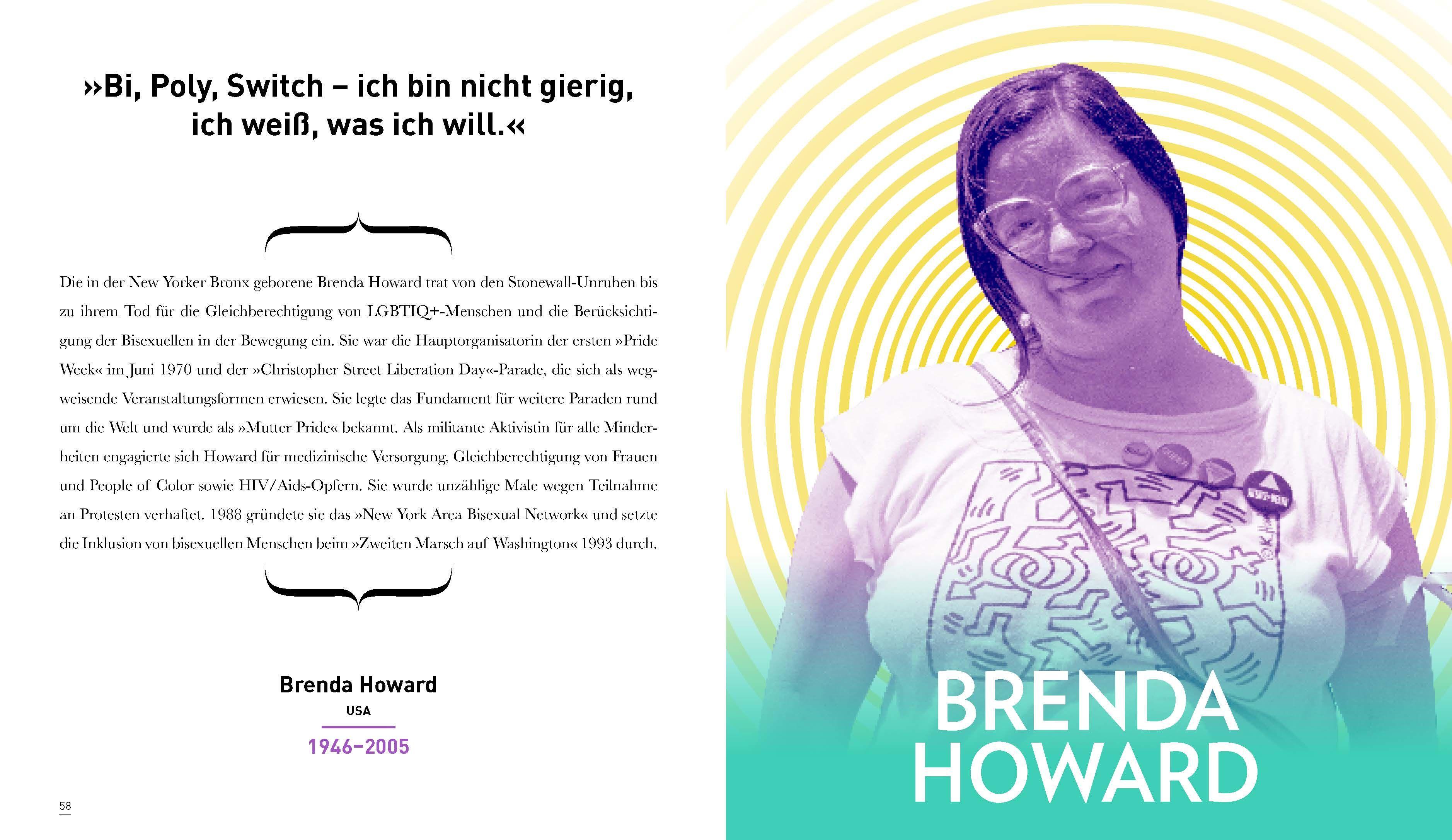 Beispielinhalt (Bild) Pride!