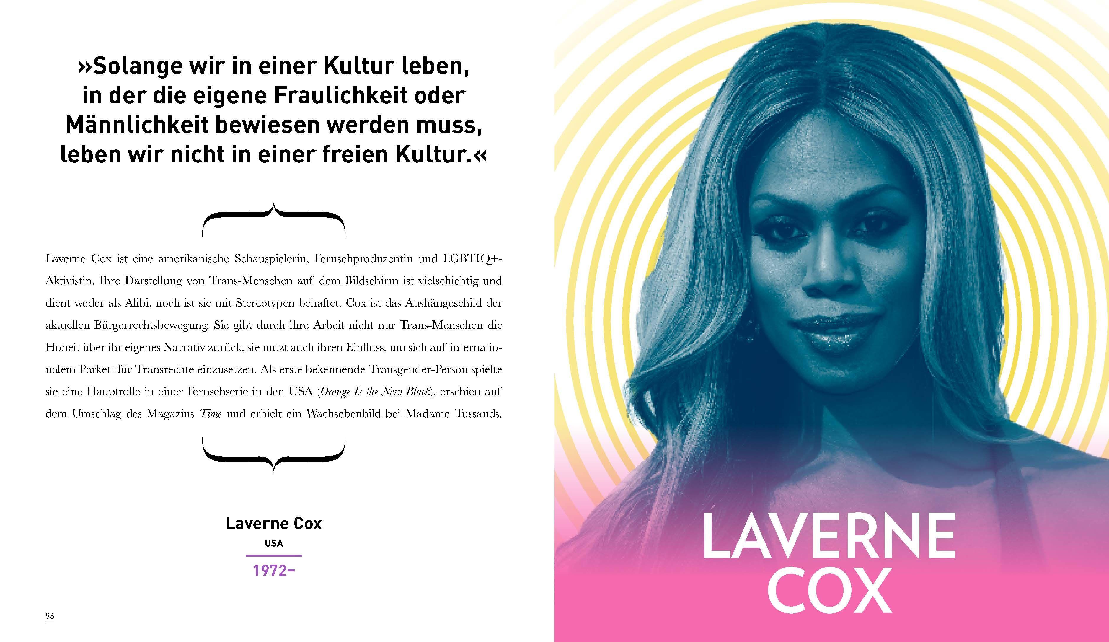 Beispielinhalt (Bild) Pride!