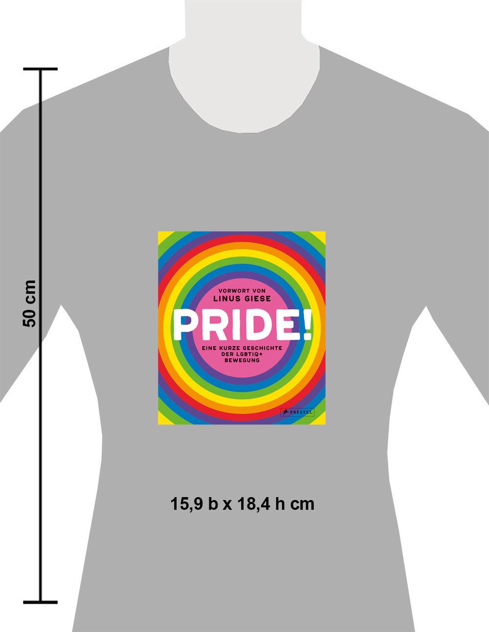 Beispielinhalt (Bild) Pride!