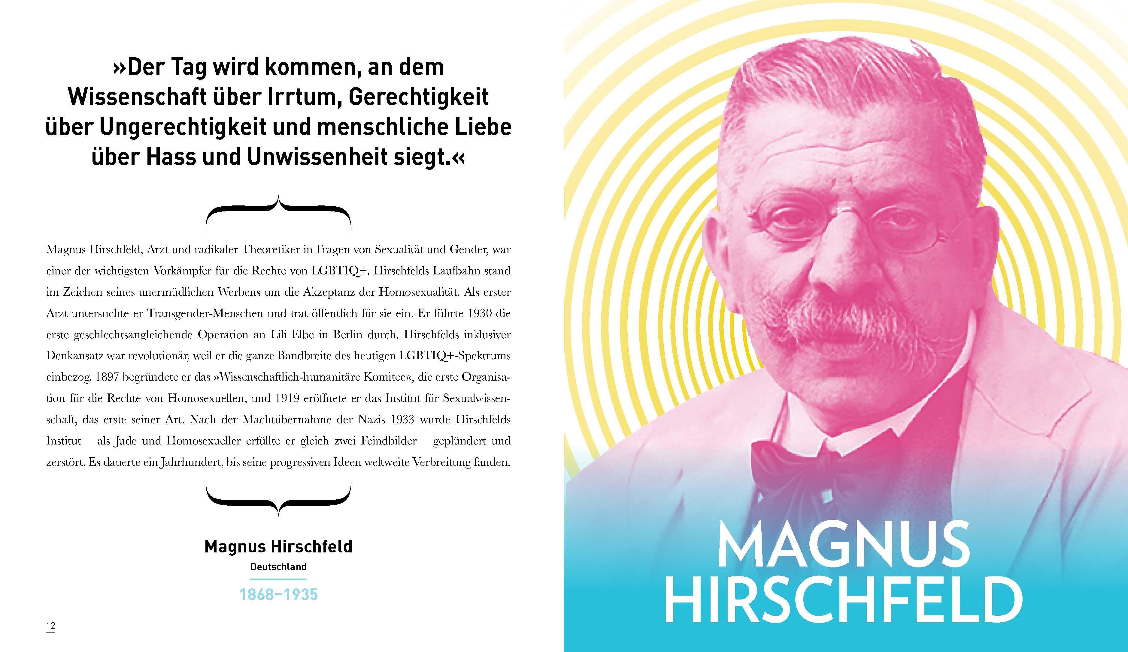 Beispielinhalt (Bild) Pride!