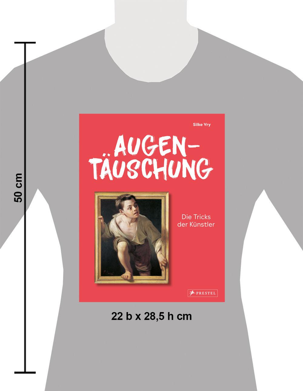 Beispielinhalt (Bild) Augentäuschung - Die Tricks der Künstler [Neuausgabe]