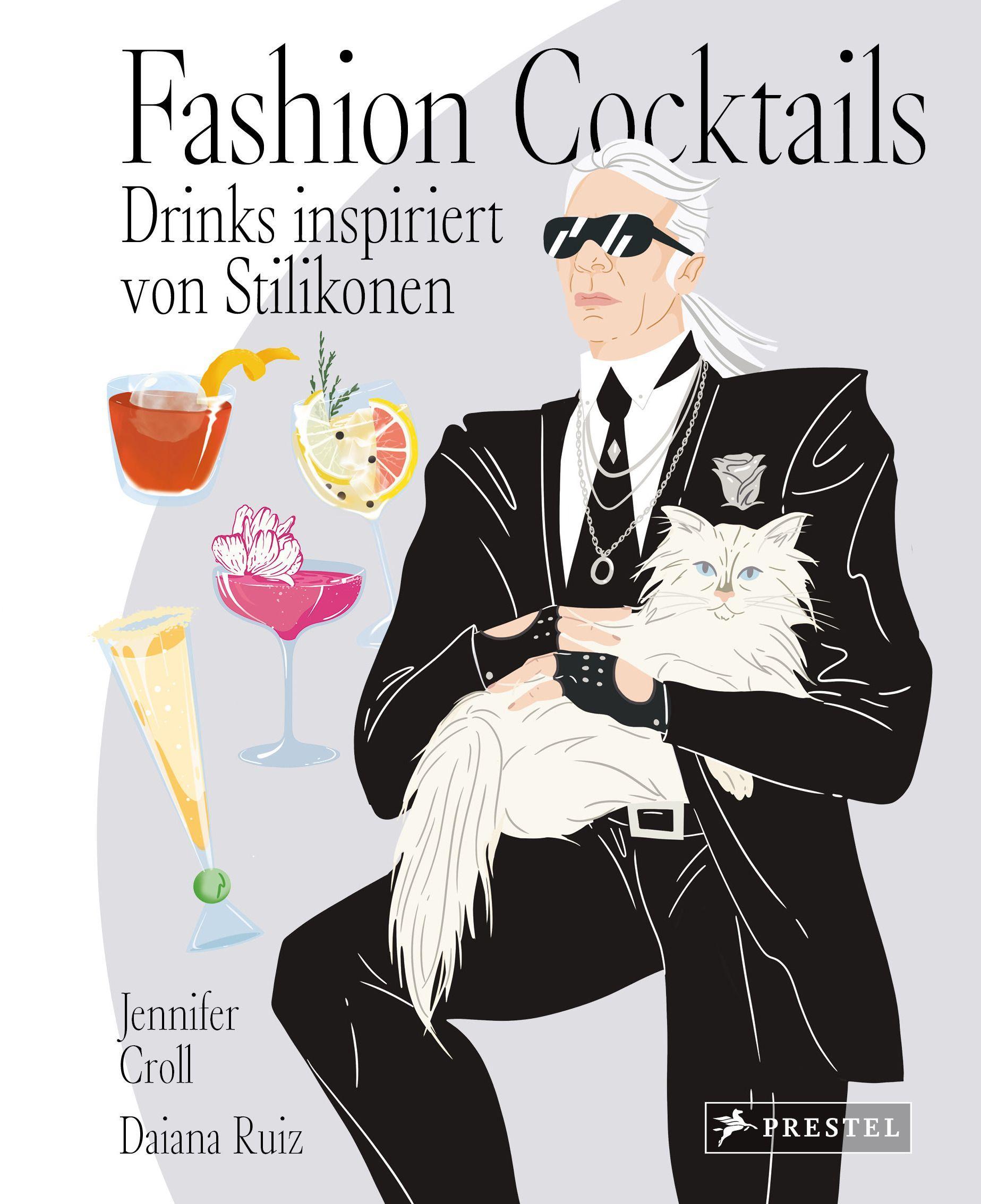 Vorderes Coverbild Fashion Cocktails