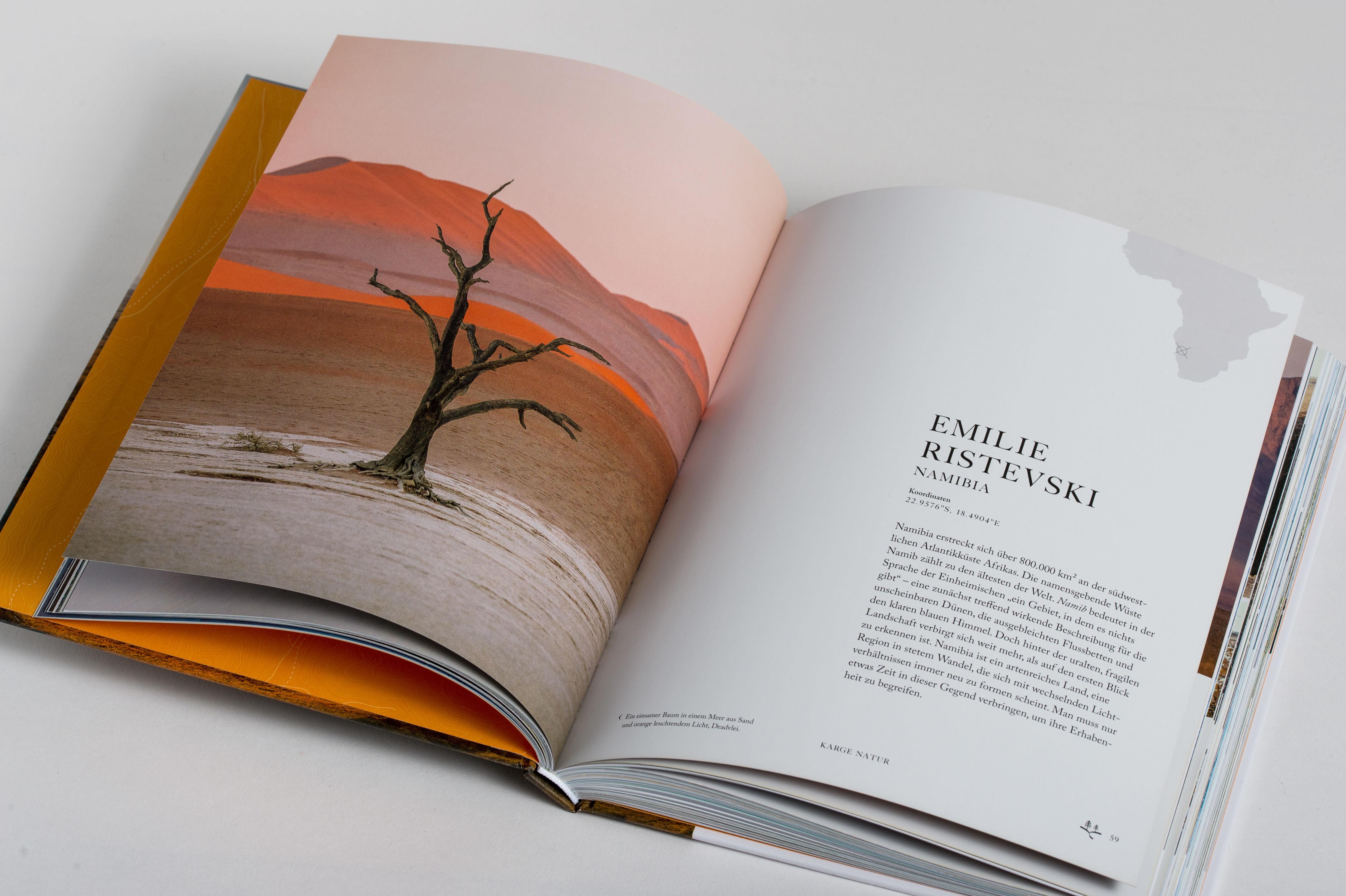 Beispielinhalt (Bild) Let's Get Lost: Der perfekte Augenblick an den schönsten Orten der Welt