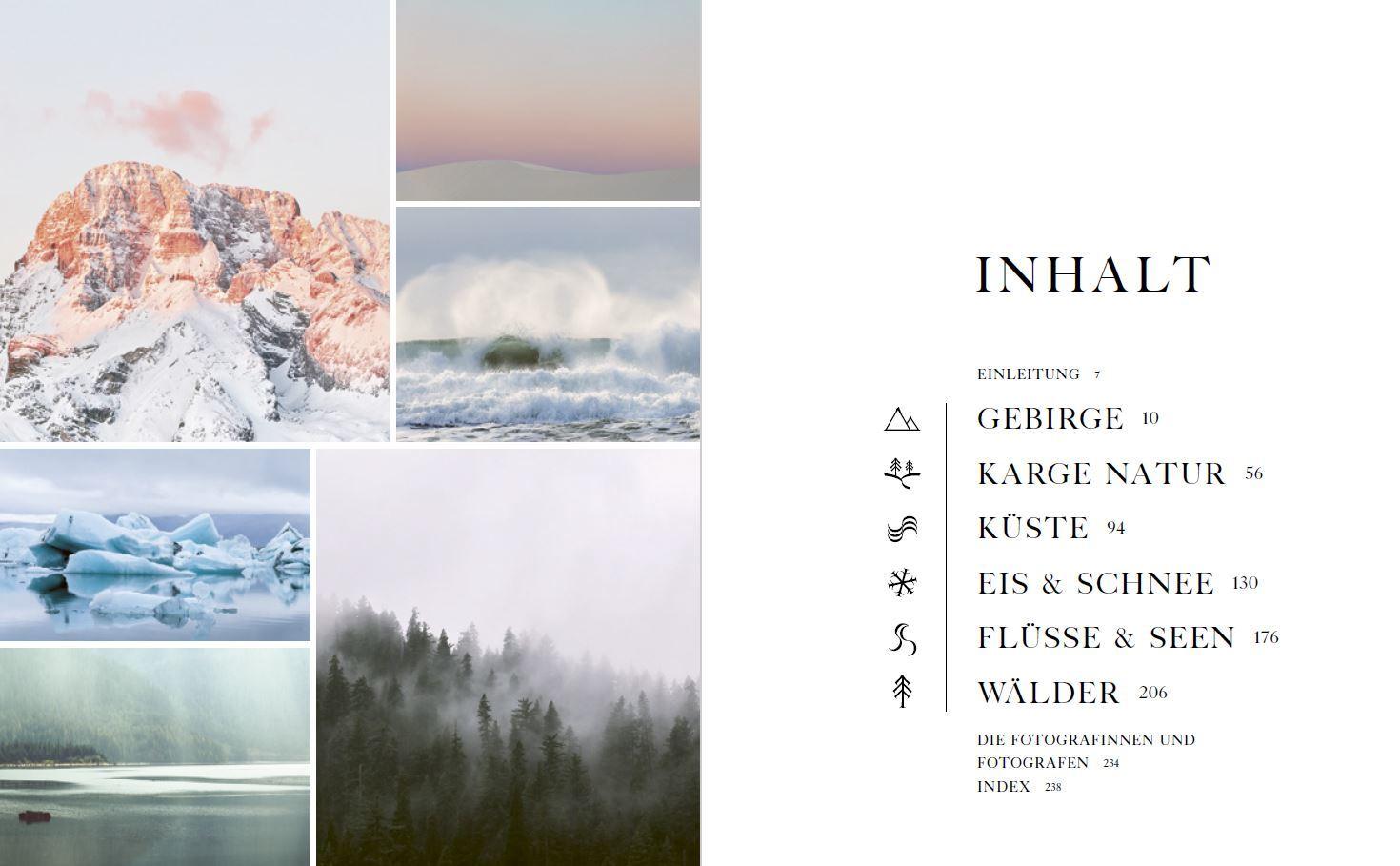 Beispielinhalt (Bild) Let's Get Lost: Der perfekte Augenblick an den schönsten Orten der Welt