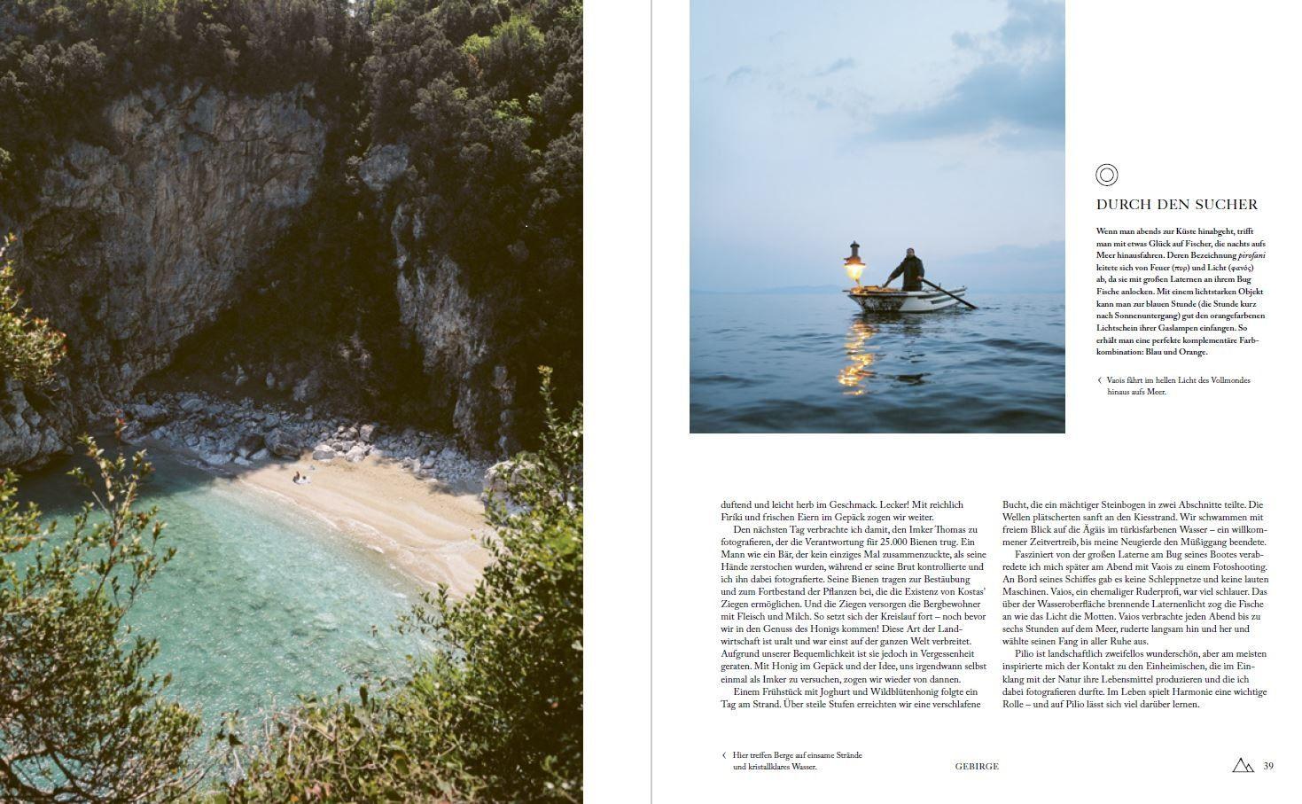 Beispielinhalt (Bild) Let's Get Lost: Der perfekte Augenblick an den schönsten Orten der Welt