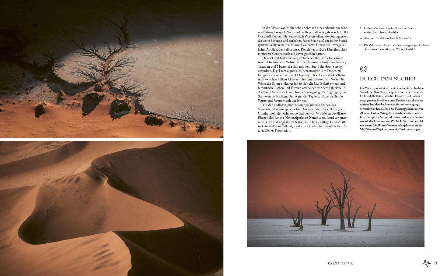 Beispielinhalt (Bild) Let's Get Lost: Der perfekte Augenblick an den schönsten Orten der Welt