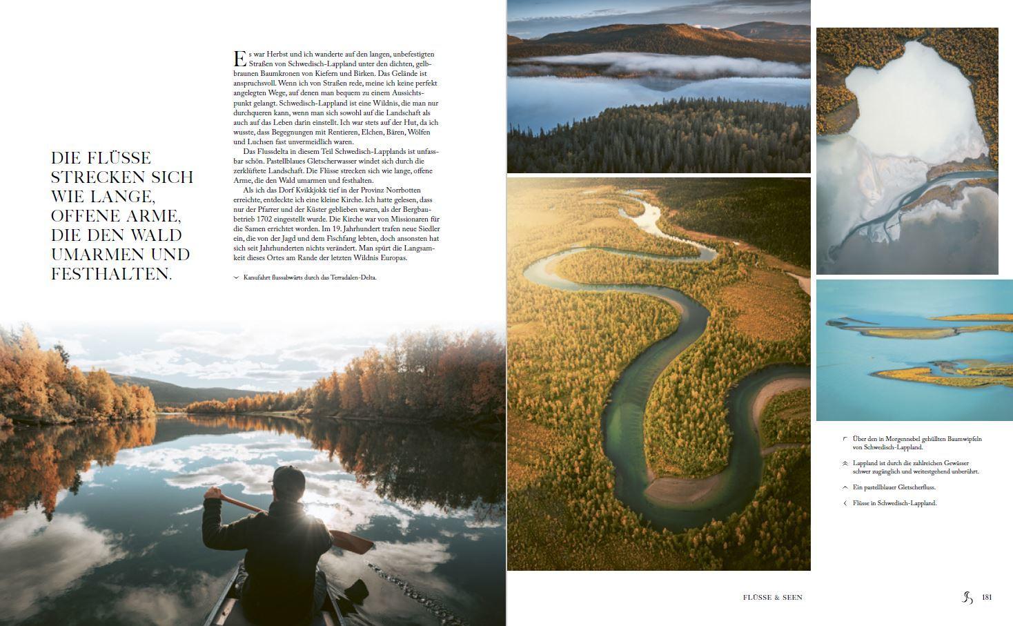 Beispielinhalt (Bild) Let's Get Lost: Der perfekte Augenblick an den schönsten Orten der Welt