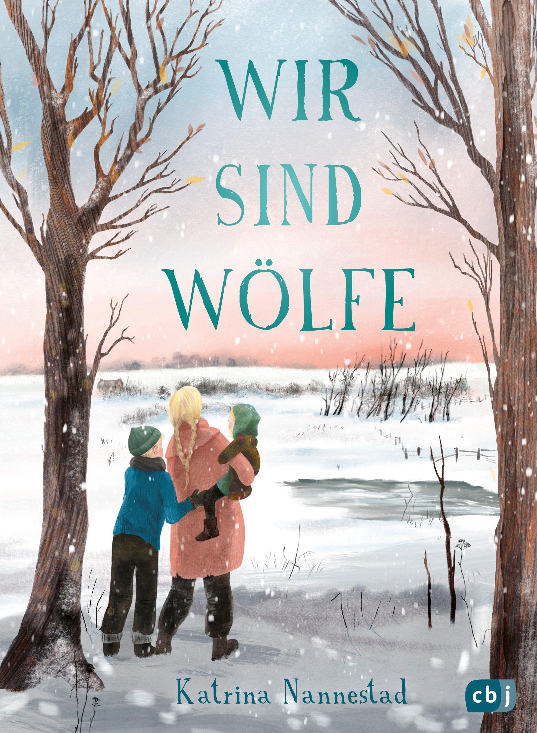 Vorderes Coverbild Wir sind Wölfe