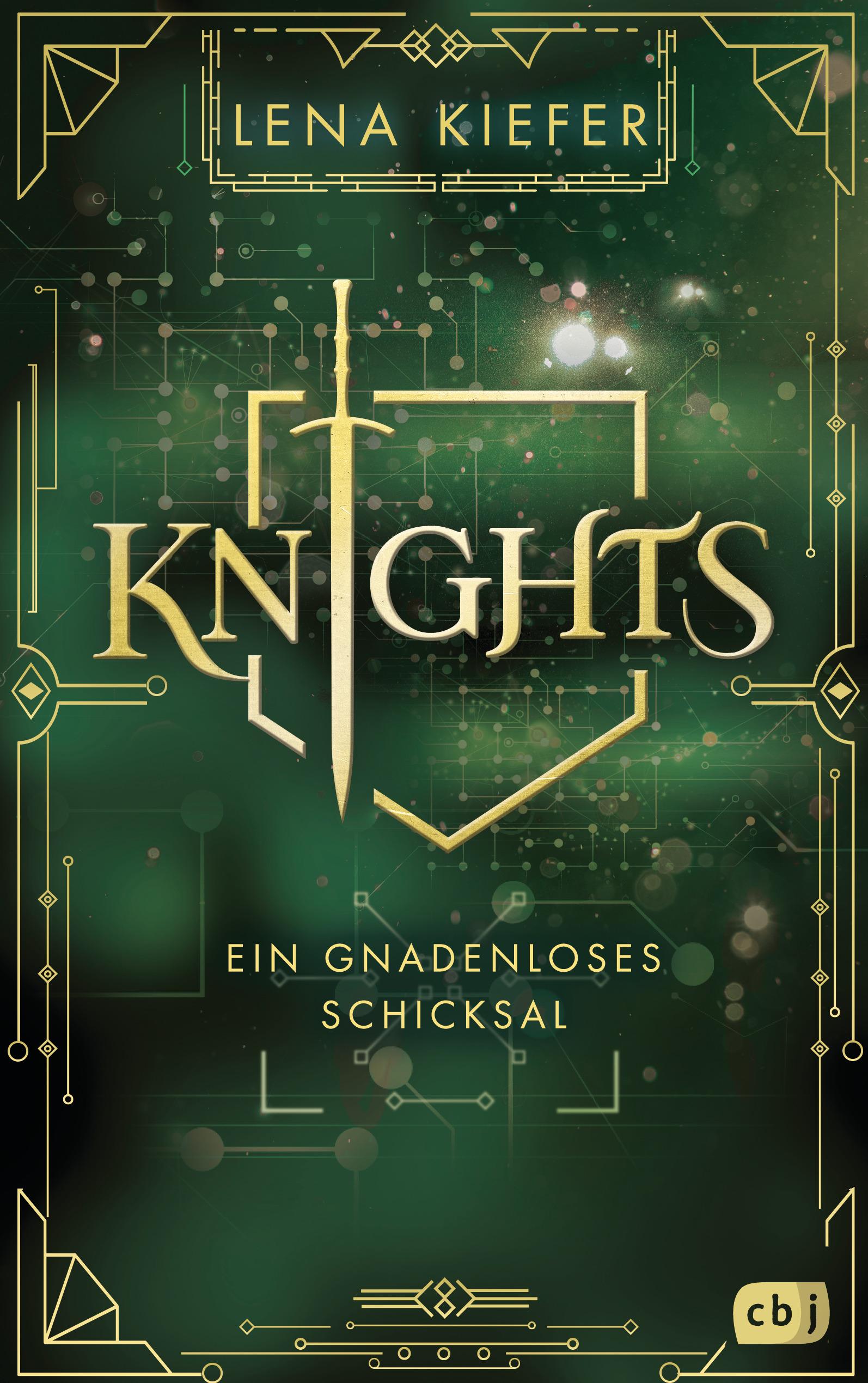 Vorderes Coverbild KNIGHTS - Ein gnadenloses Schicksal