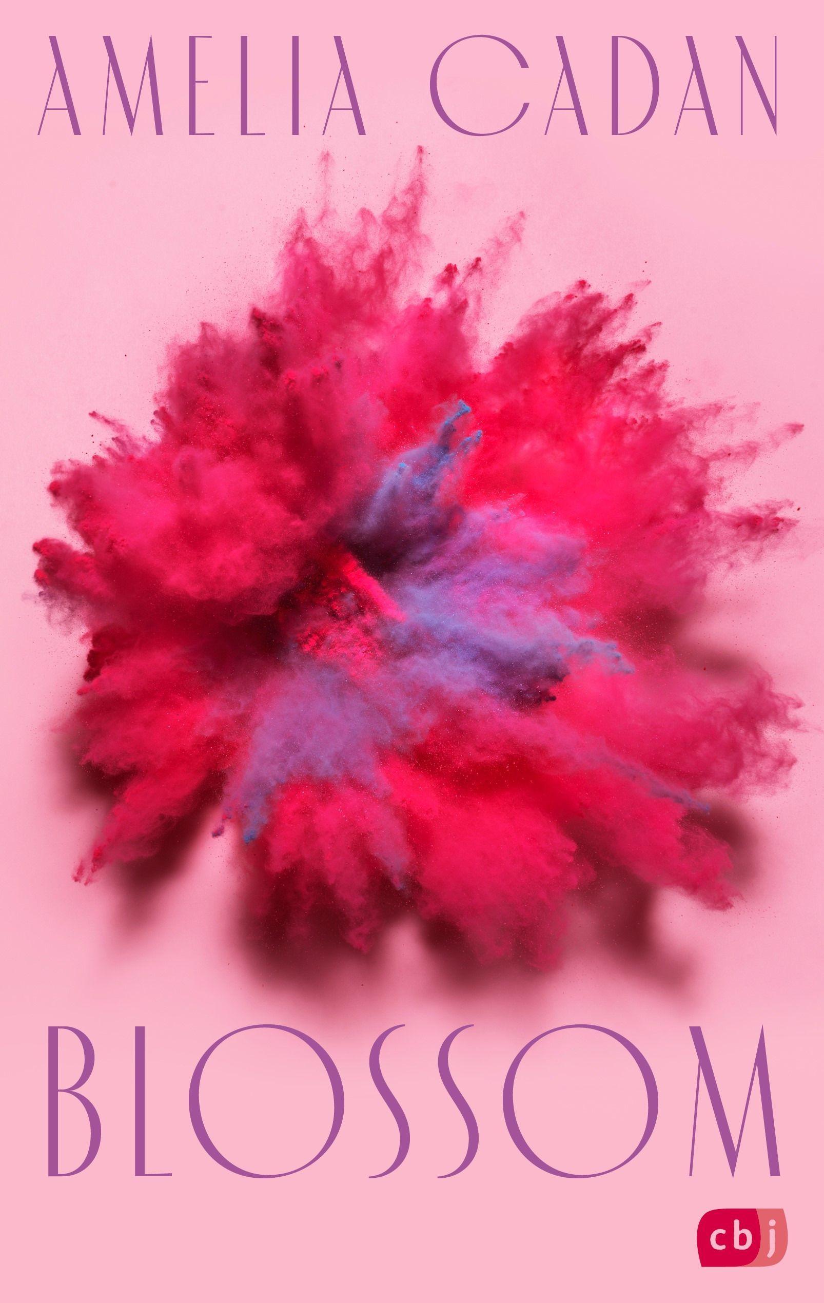 Vorderes Coverbild Blossom