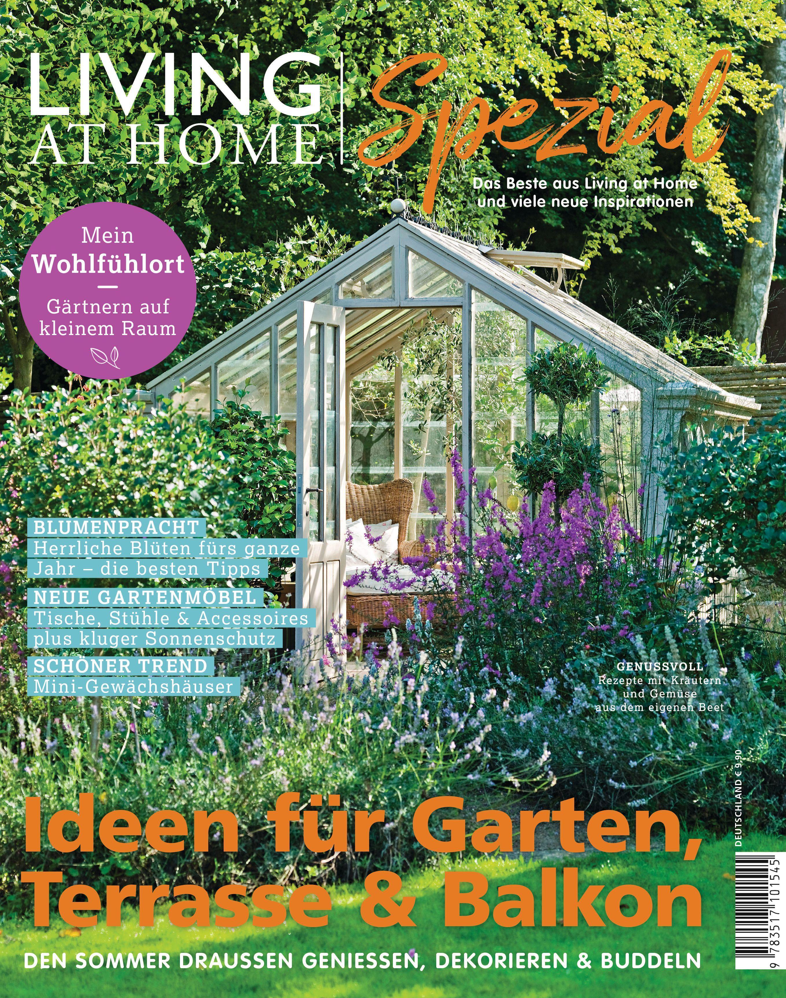 Vorderes Coverbild Living at Home Spezial Nr. 33 (1/2022)