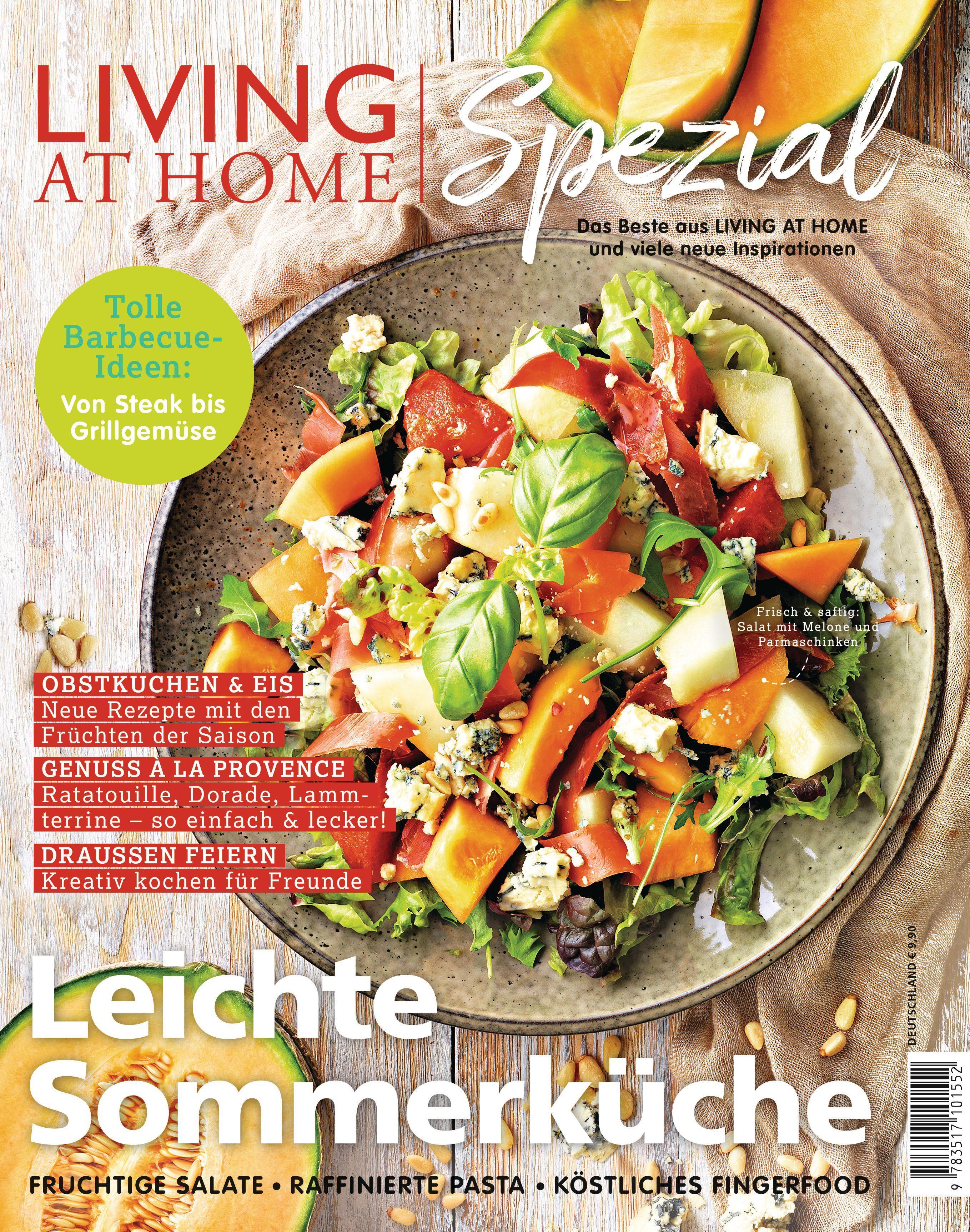 Vorderes Coverbild Living at Home Spezial Nr. 34 (2/2022)