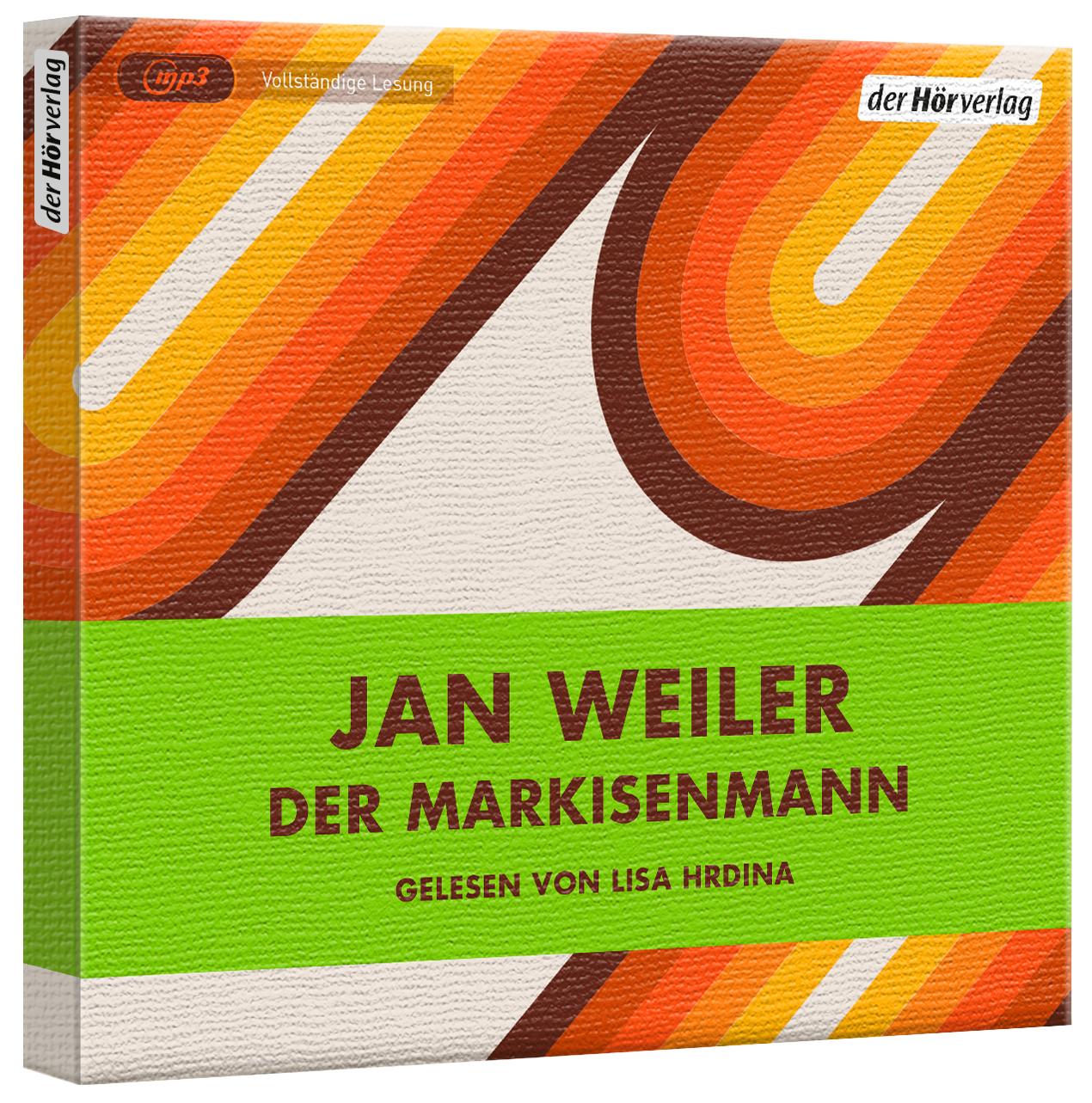 Beispielinhalt (Bild) Der Markisenmann