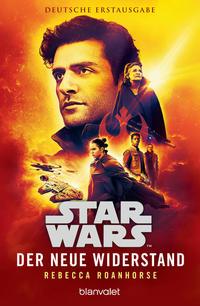 Vorderes Coverbild Star Wars(TM) Der neue Widerstand