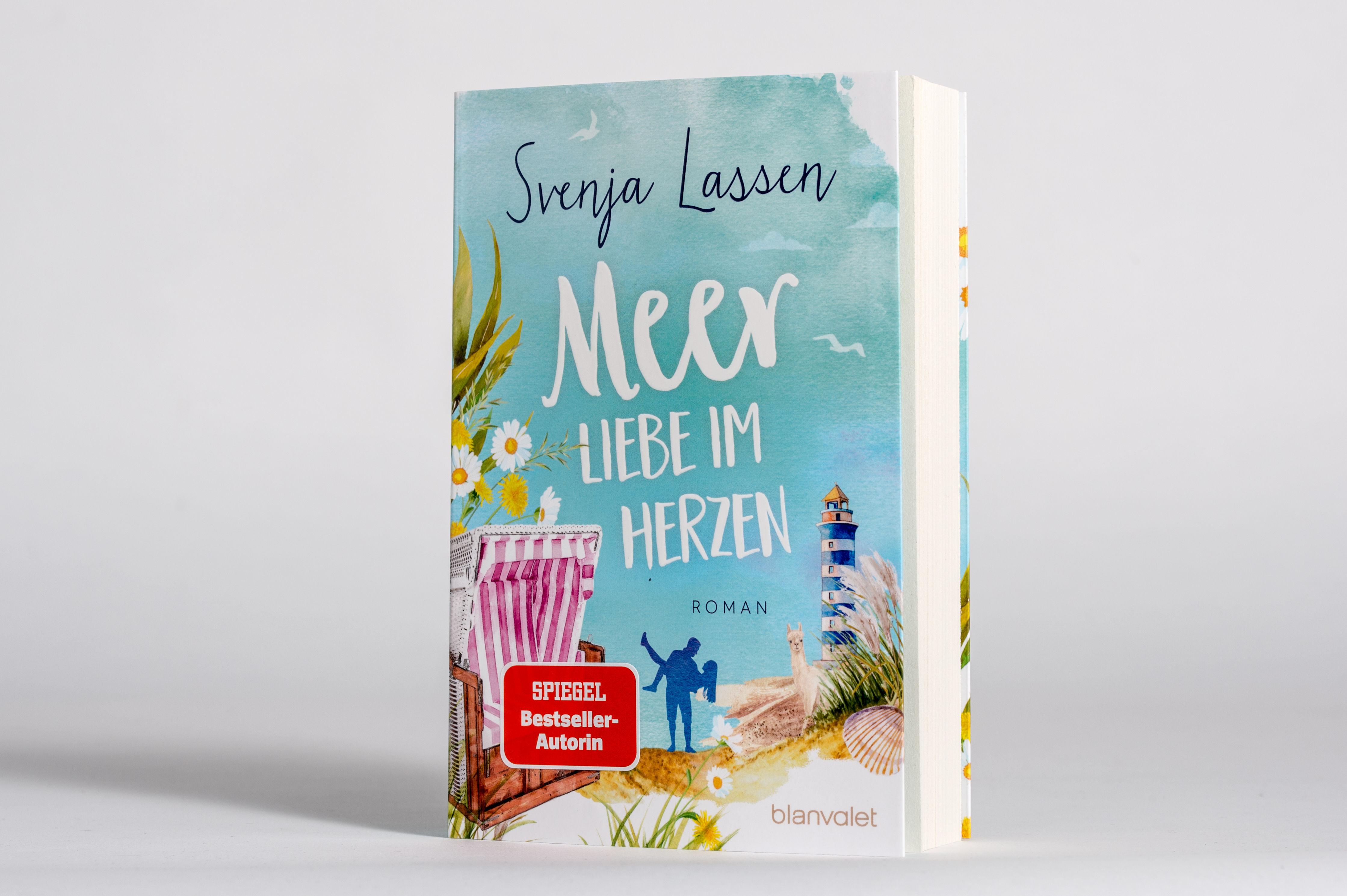 Beispielinhalt (Bild) Meer Liebe im Herzen