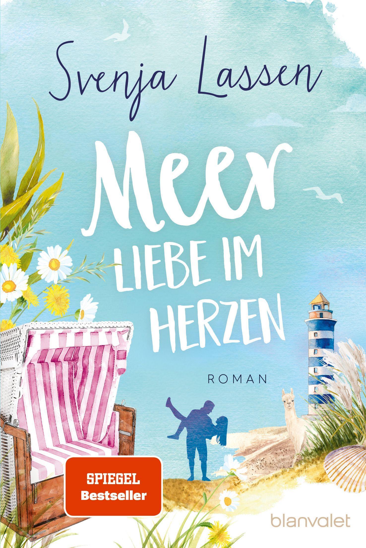 Vorderes Coverbild Meer Liebe im Herzen