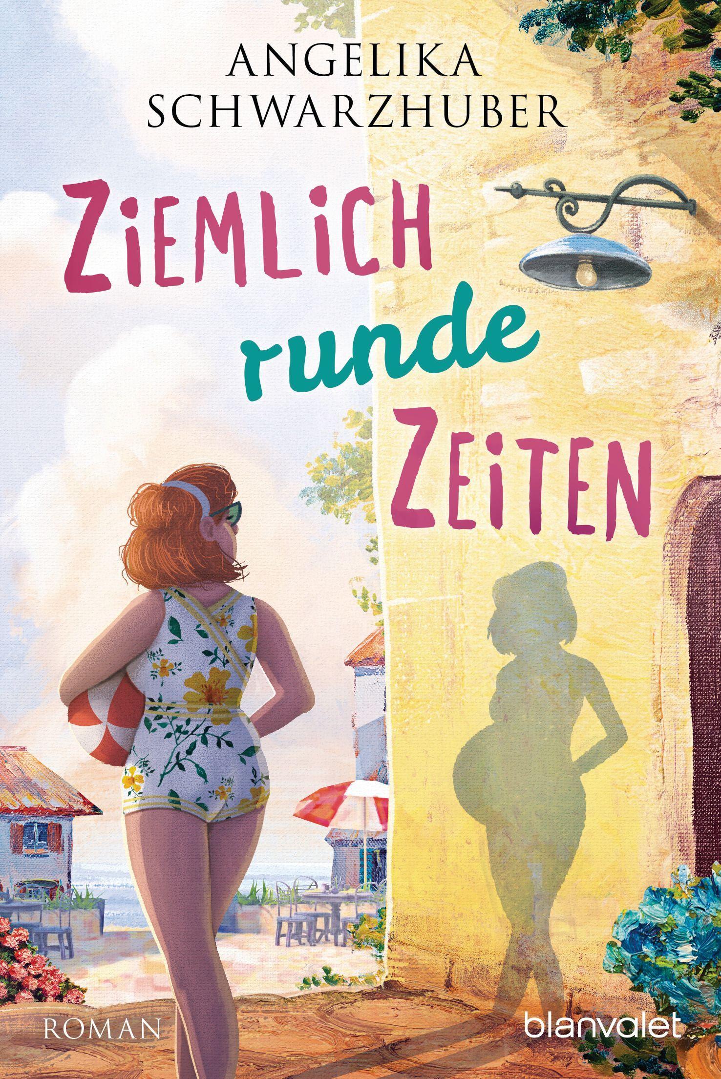Vorderes Coverbild Ziemlich runde Zeiten