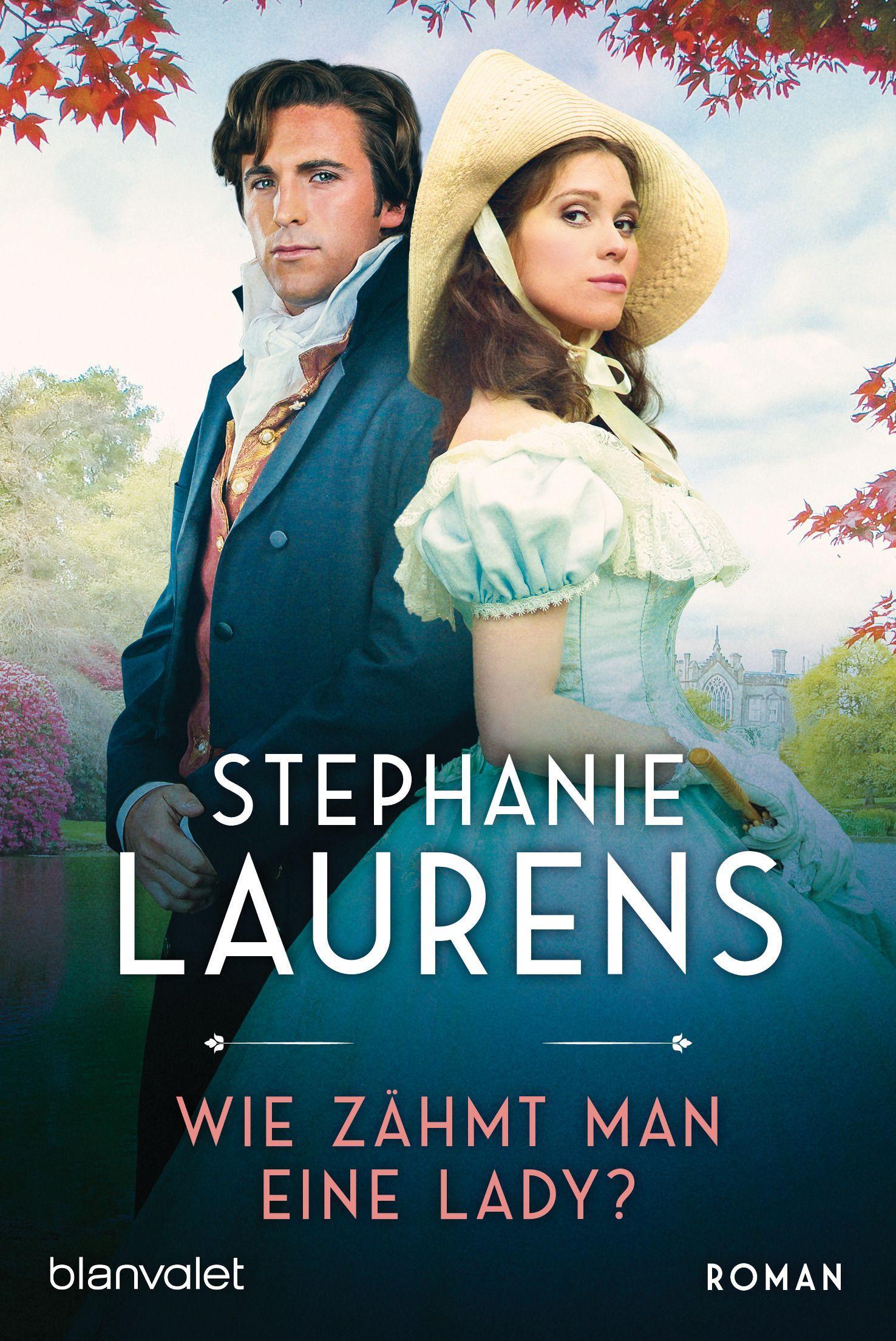 Vorderes Coverbild Wie zähmt man eine Lady?