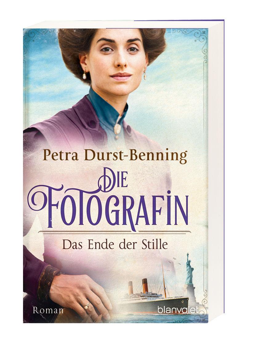 Beispielinhalt (Bild) Die Fotografin - Das Ende der Stille