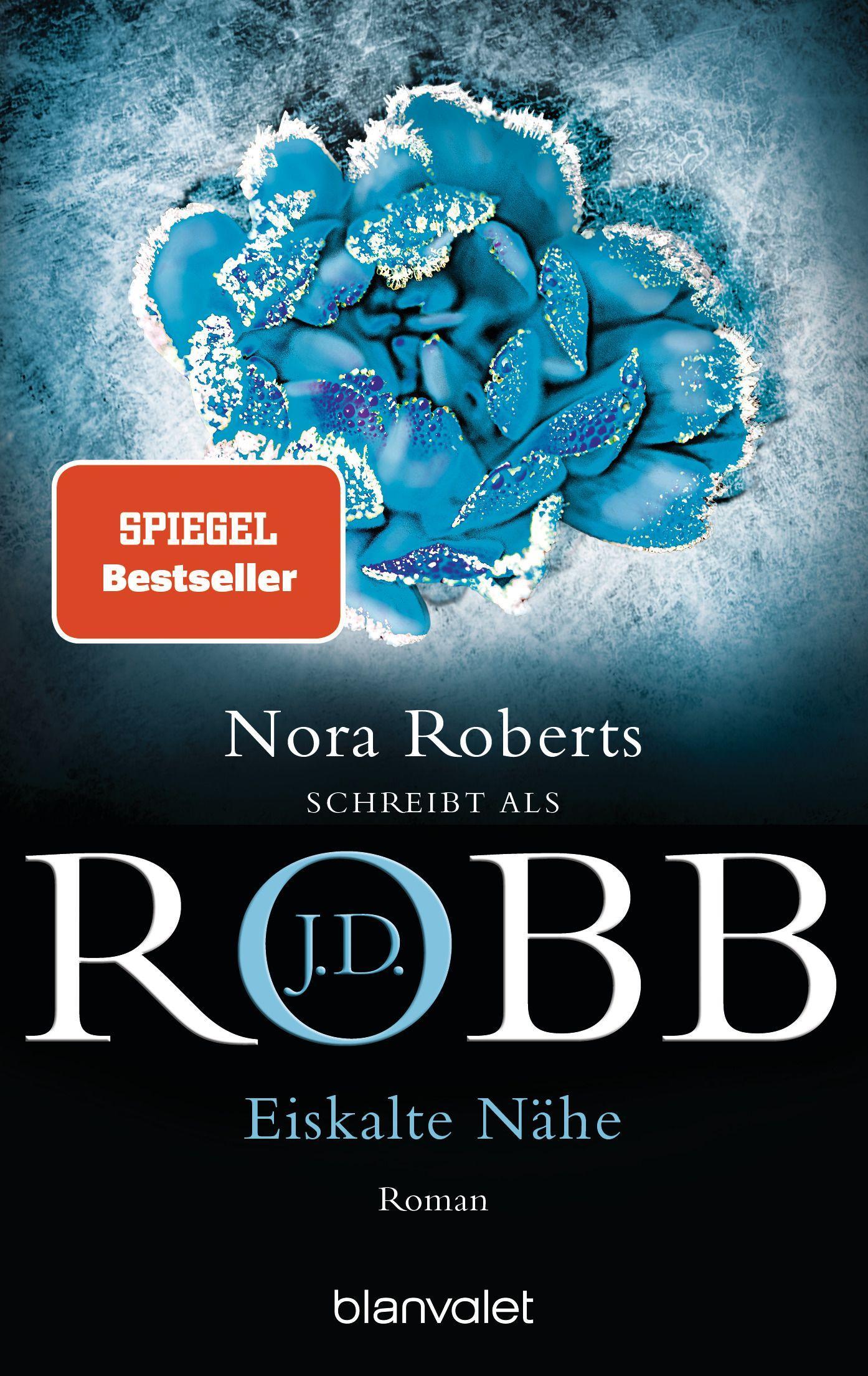 Vorderes Coverbild Eiskalte Nähe