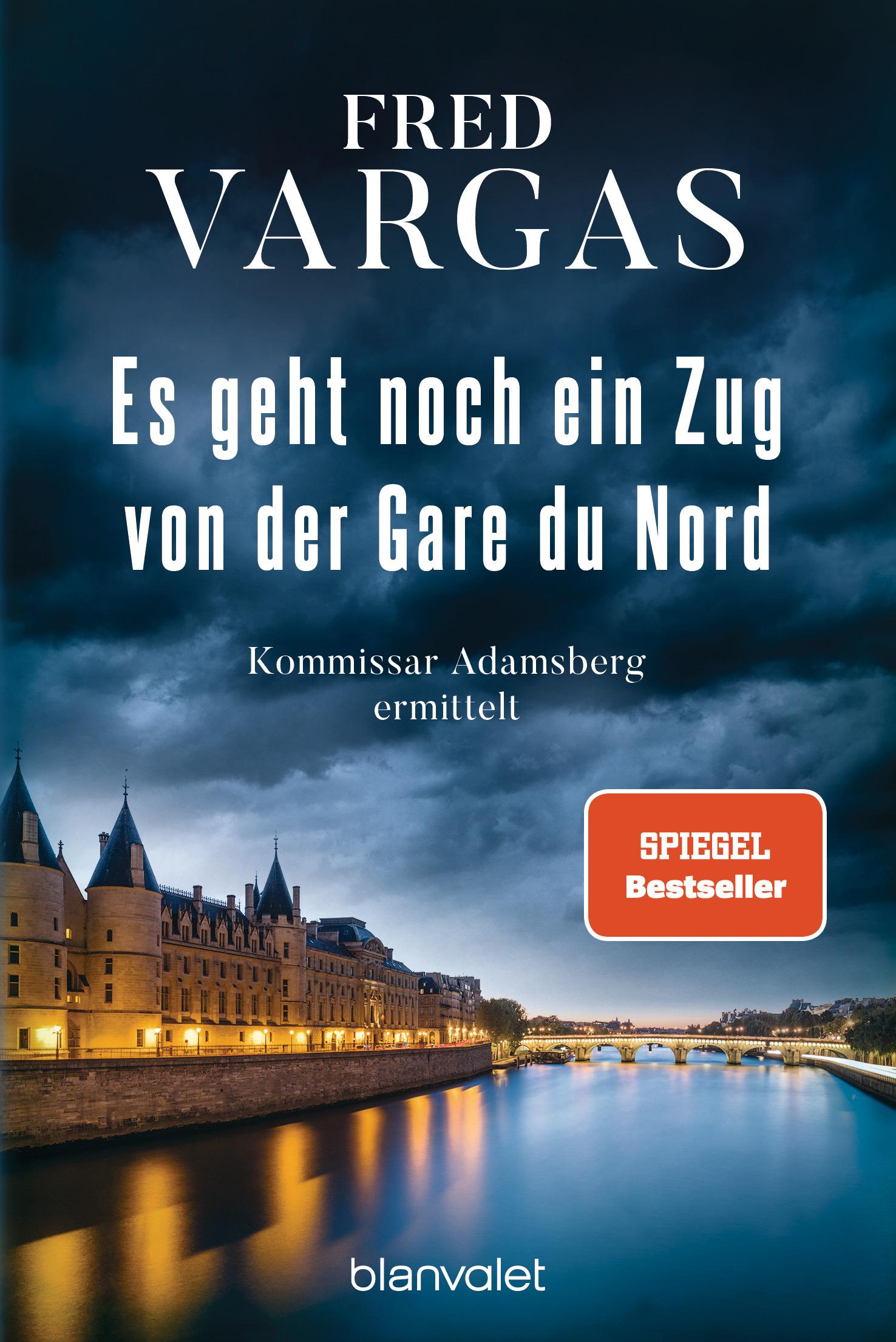 Vorderes Coverbild Es geht noch ein Zug von der Gare du Nord
