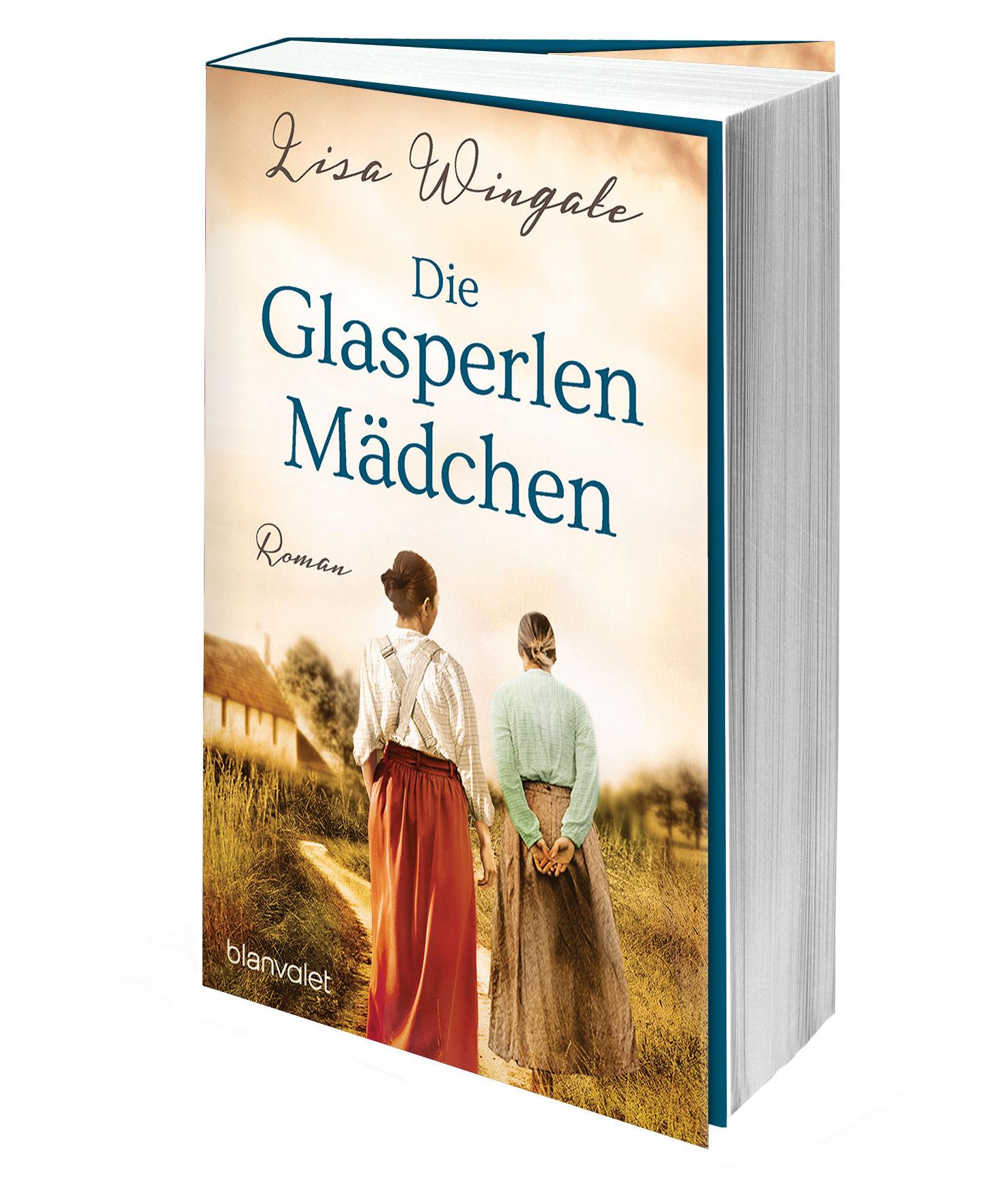 Beispielinhalt (Bild) Die Glasperlenmädchen
