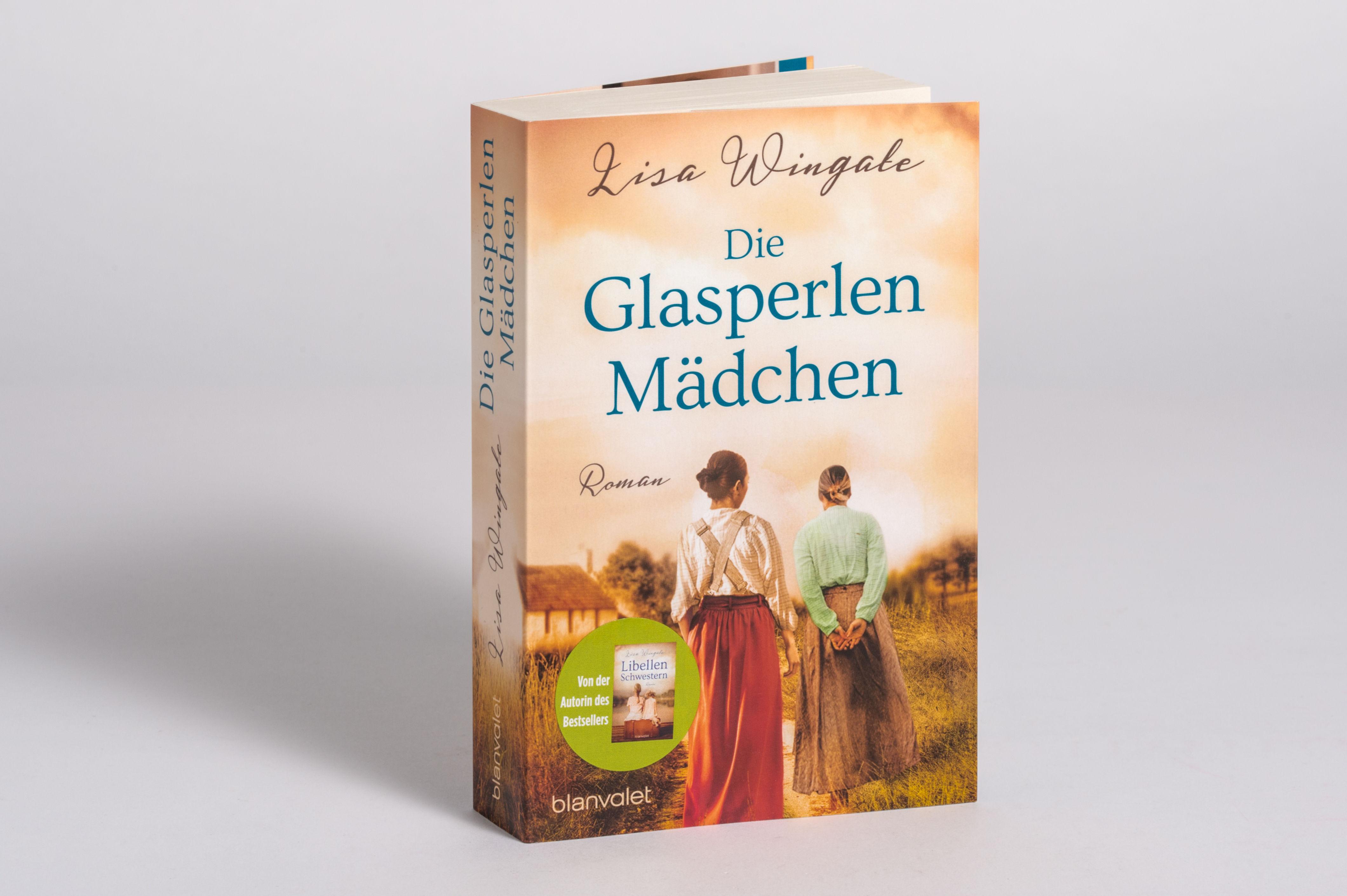 Beispielinhalt (Bild) Die Glasperlenmädchen
