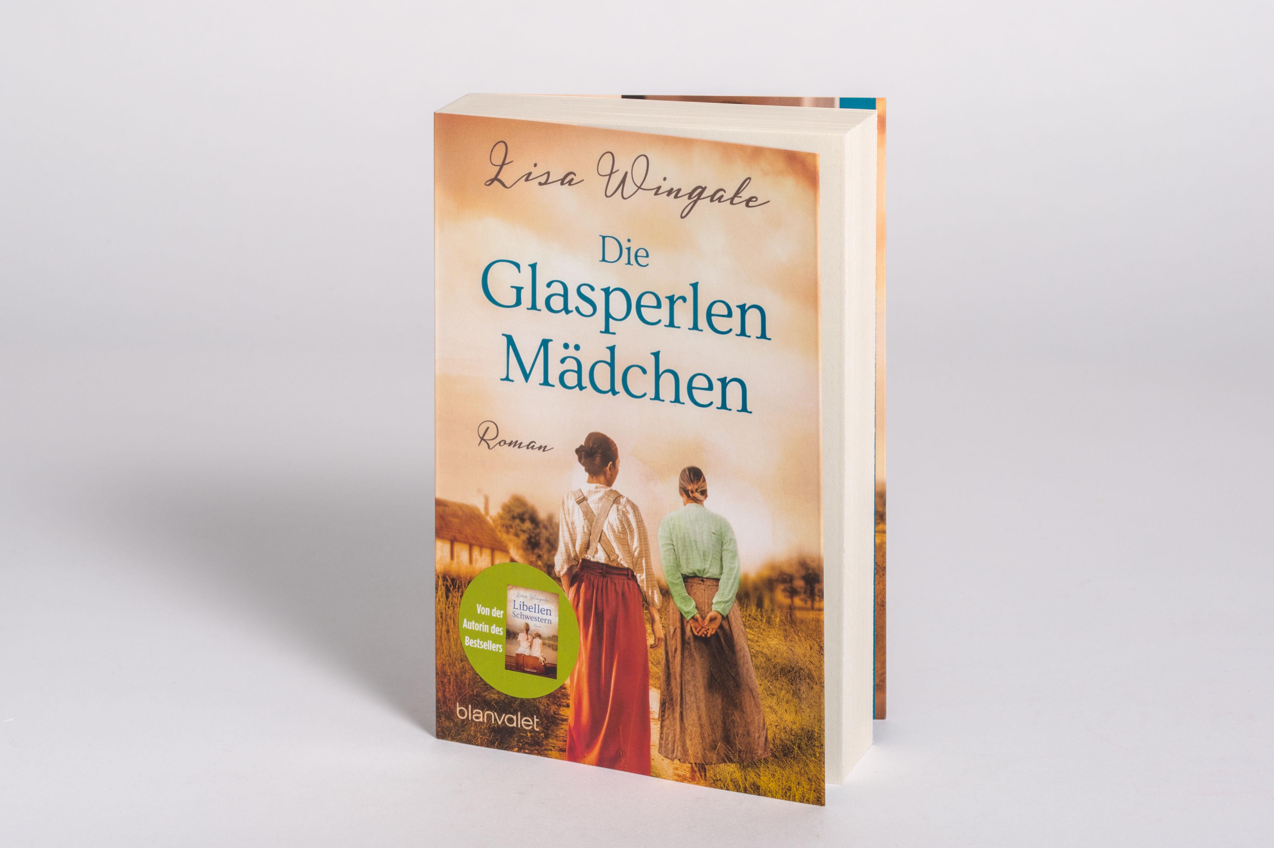 Beispielinhalt (Bild) Die Glasperlenmädchen