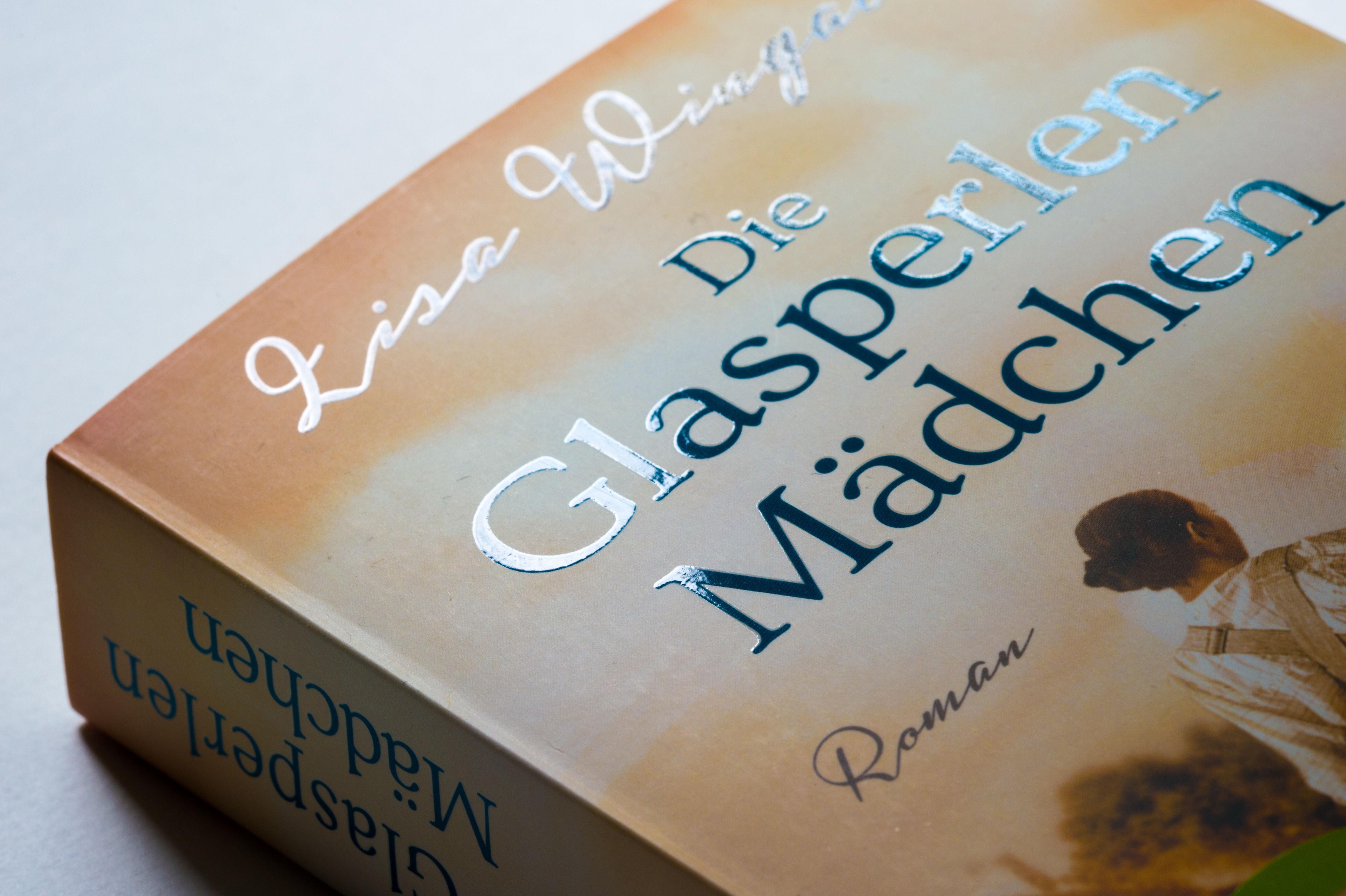 Beispielinhalt (Bild) Die Glasperlenmädchen