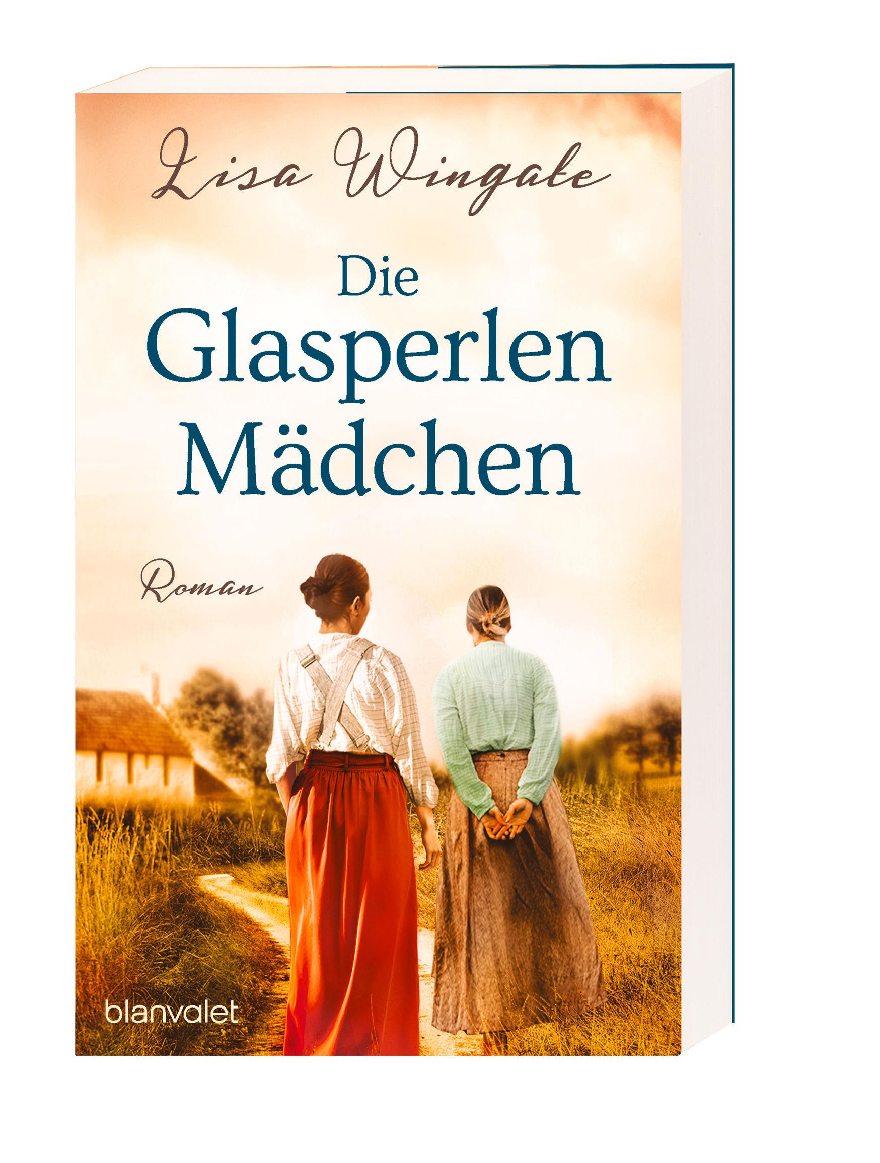 Beispielinhalt (Bild) Die Glasperlenmädchen