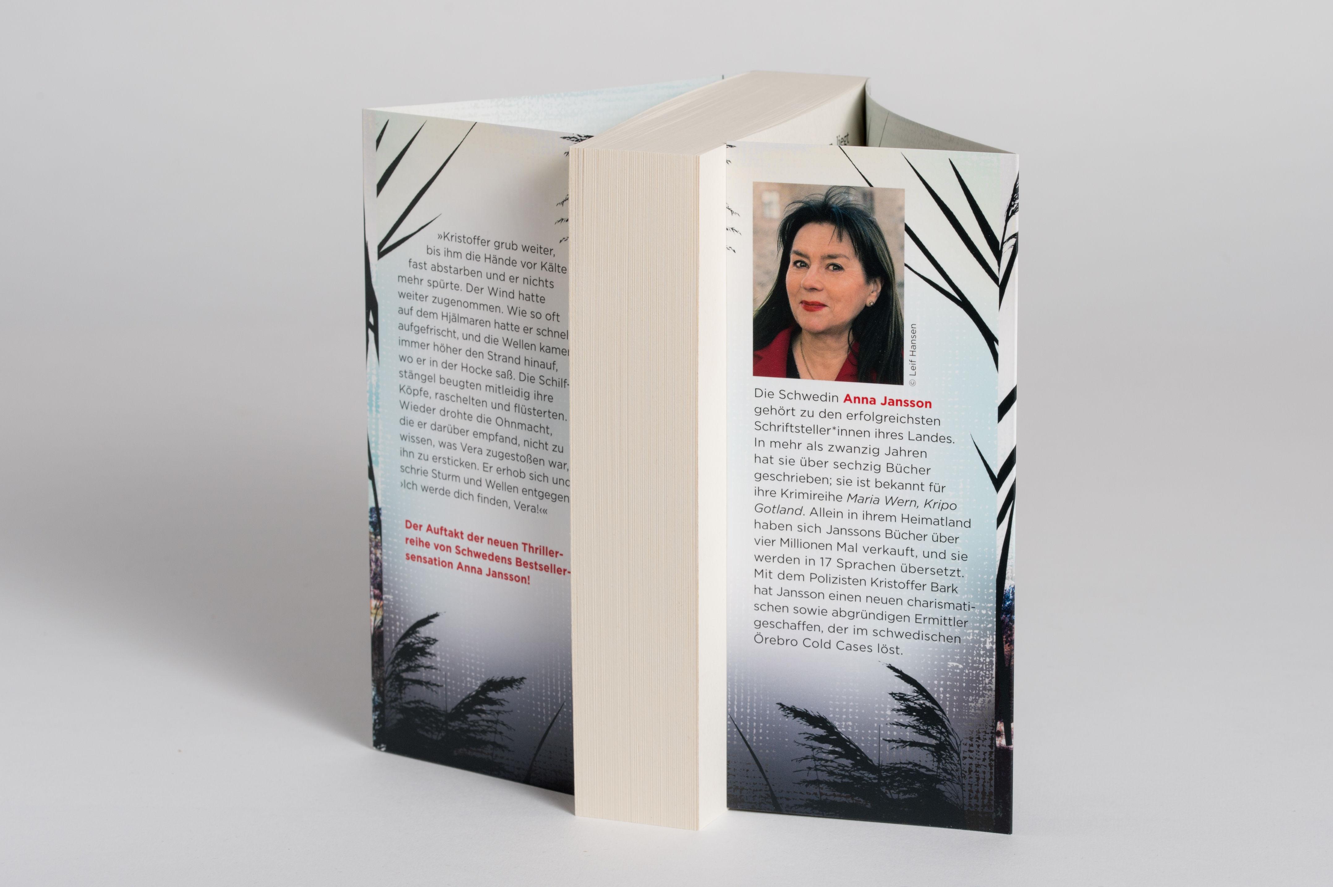 Beispielinhalt (Bild) Leichenschilf