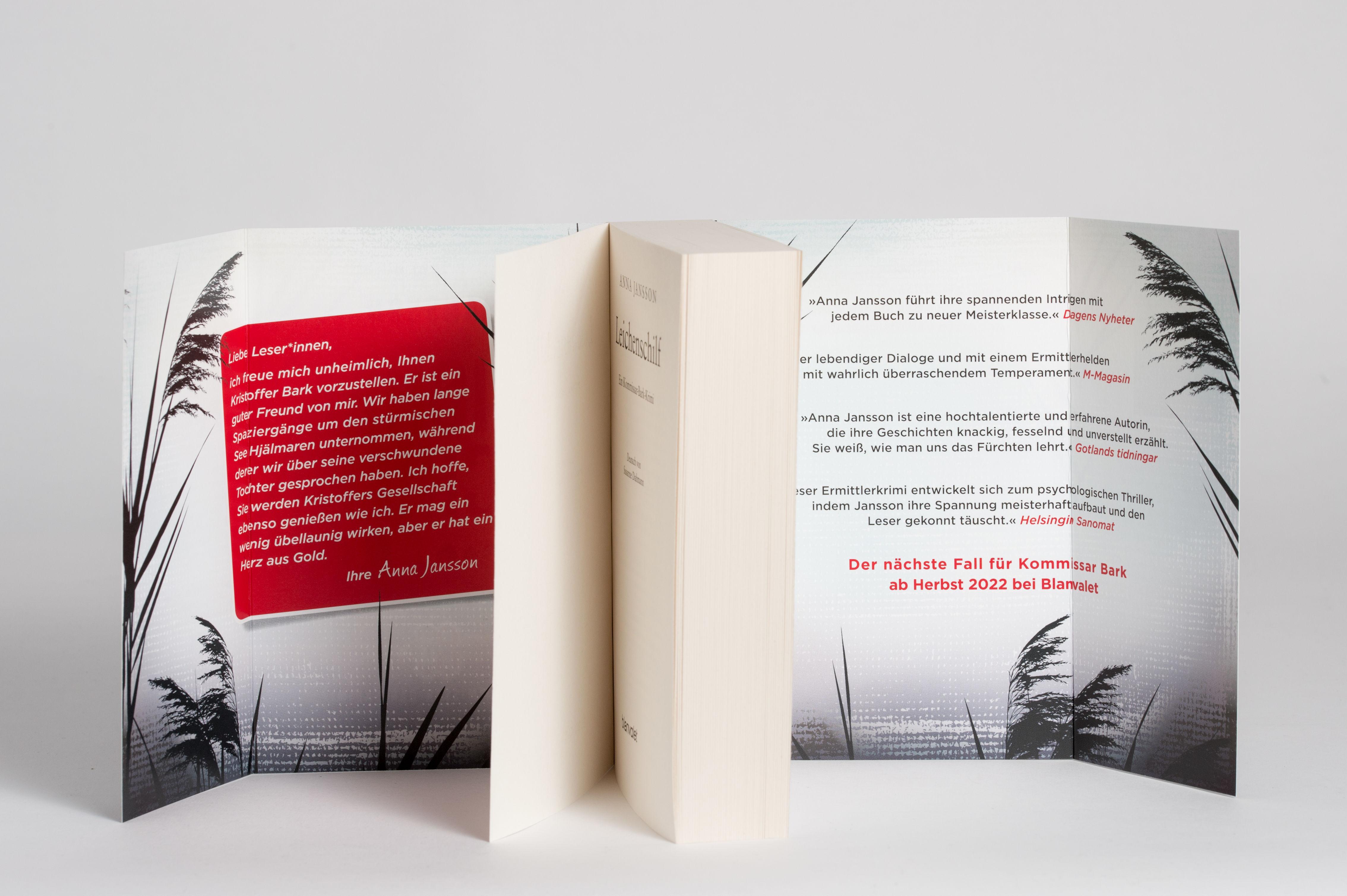 Beispielinhalt (Bild) Leichenschilf