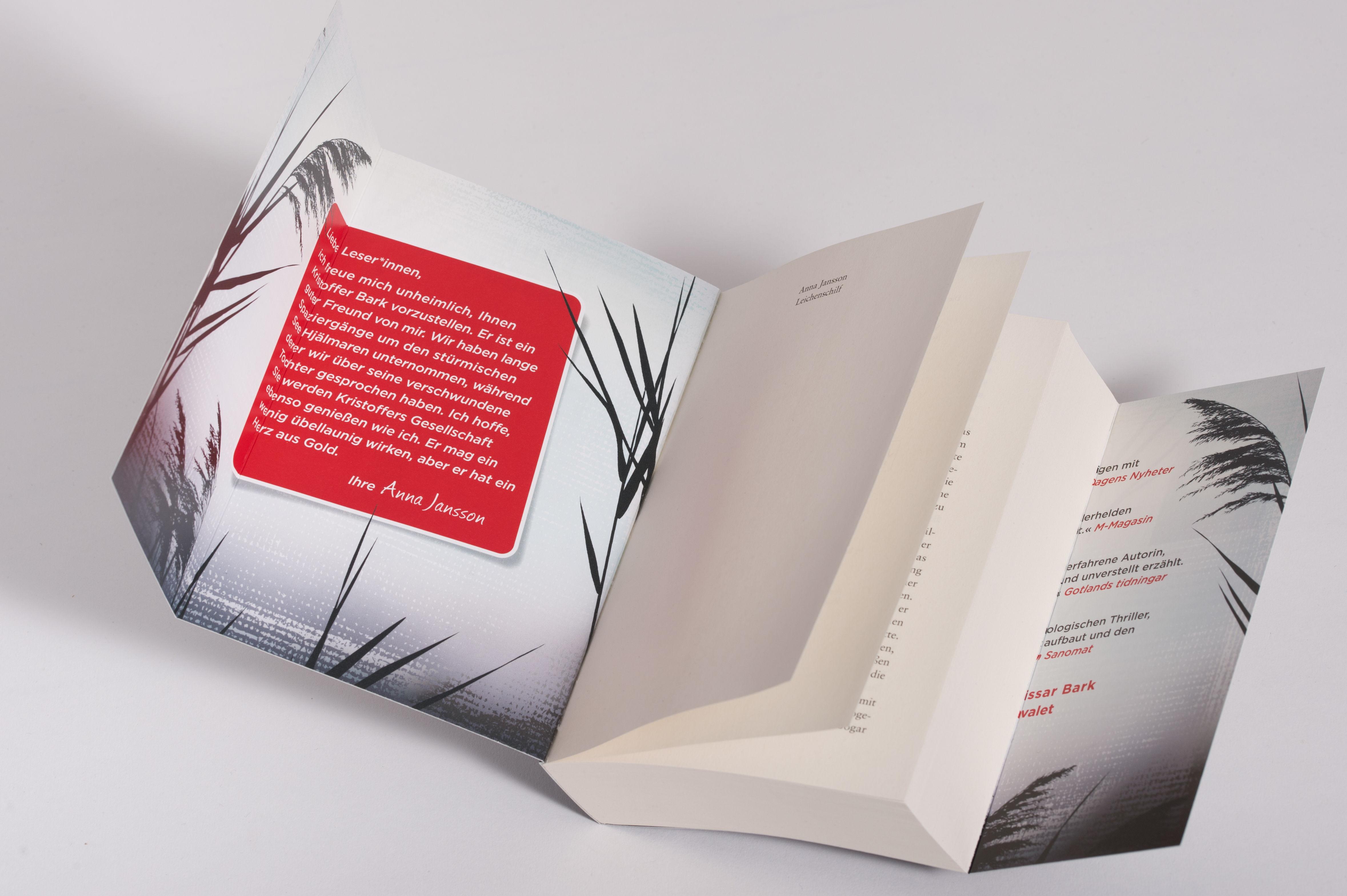 Beispielinhalt (Bild) Leichenschilf