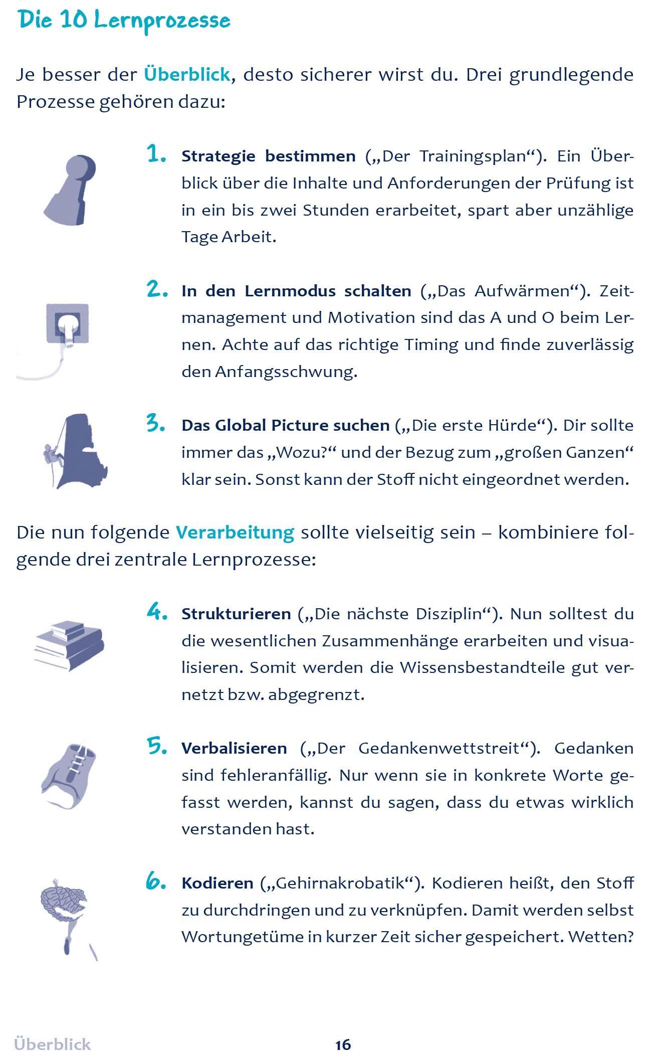 Beispielinhalt (Bild) Bestnote
