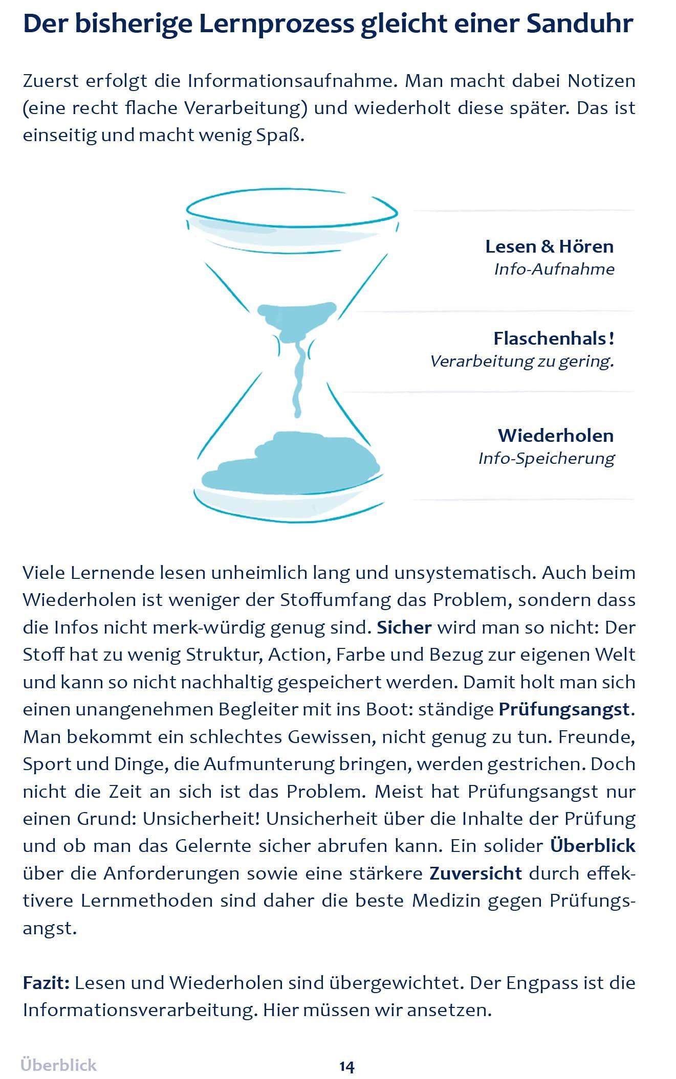 Beispielinhalt (Bild) Bestnote