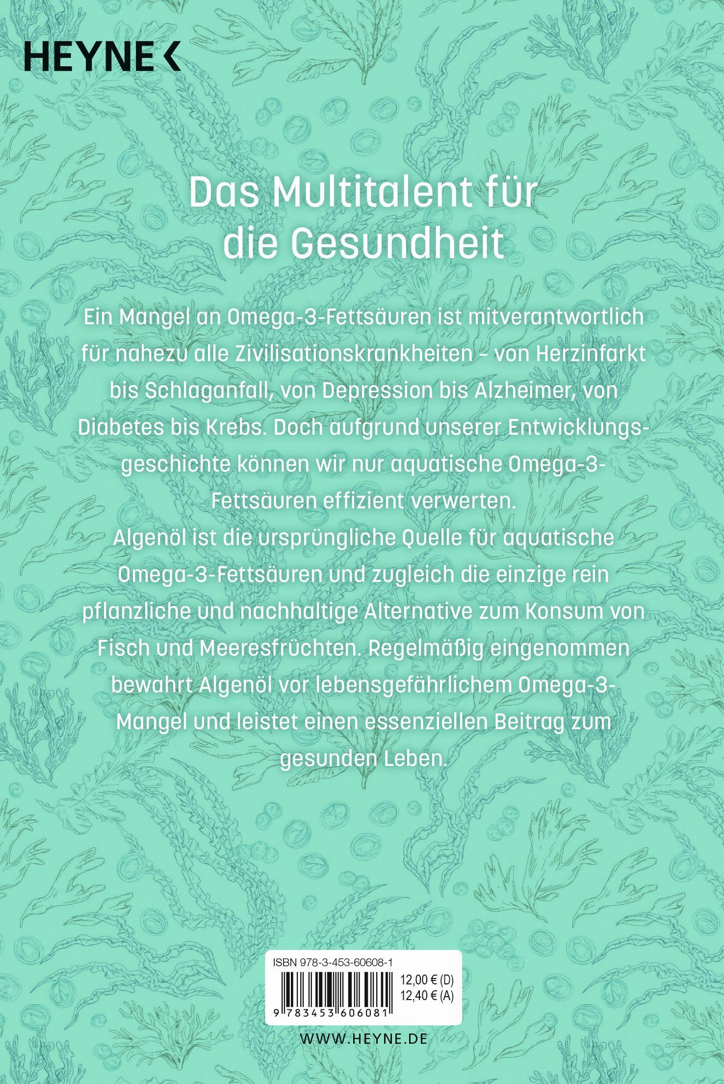 Beispielinhalt (Bild) Die Algenöl-Revolution
