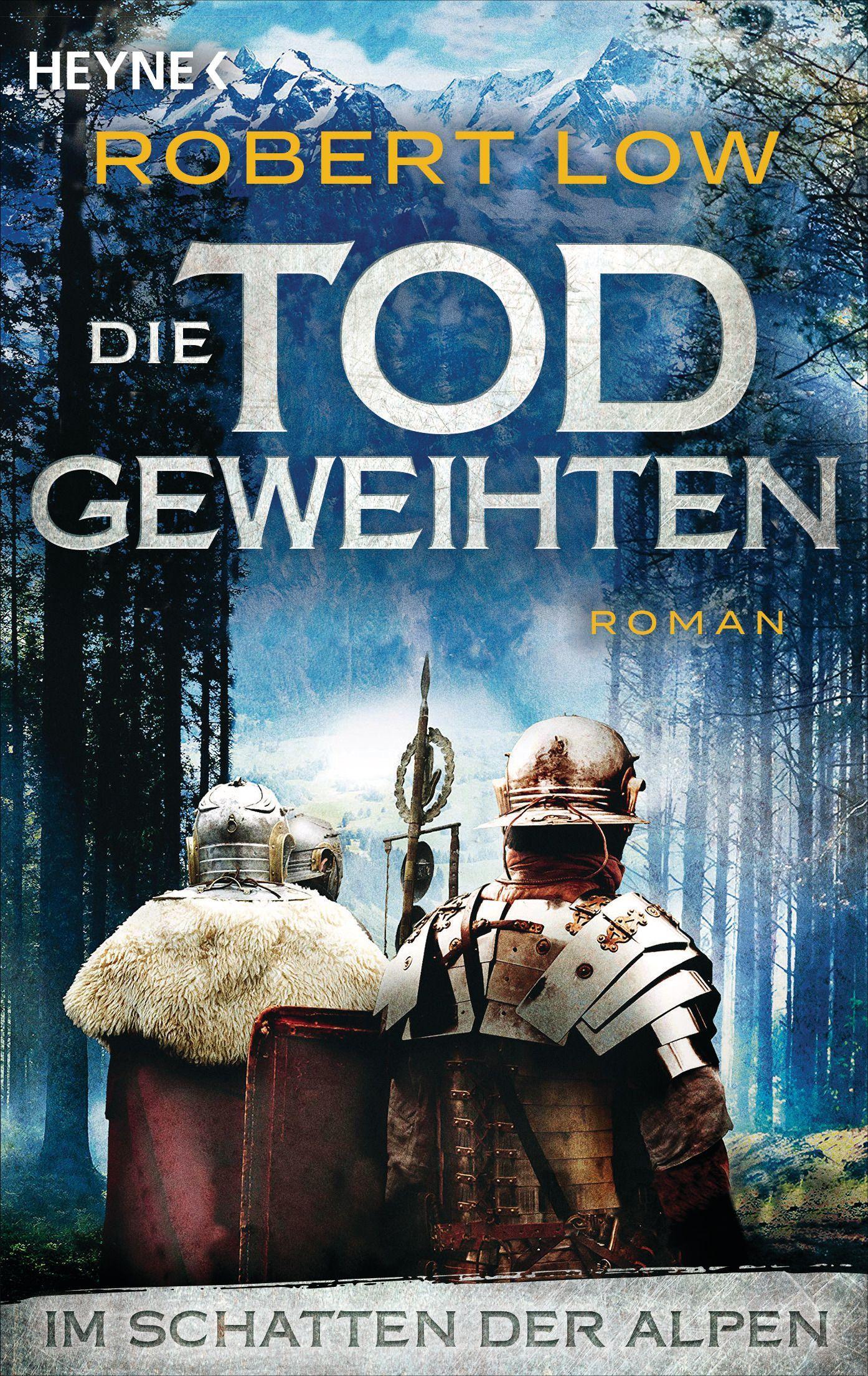 Vorderes Coverbild Im Schatten der Alpen