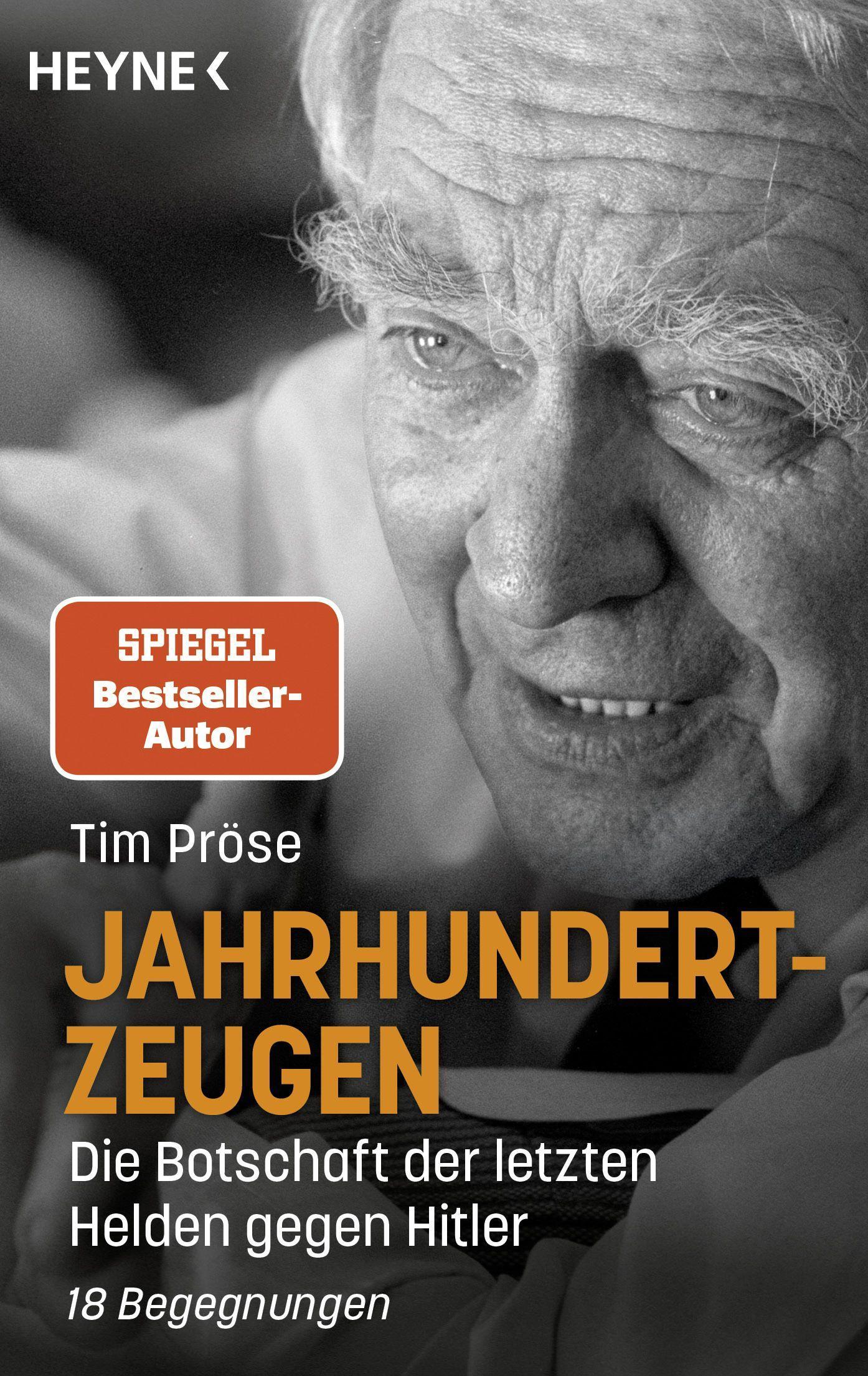 Vorderes Coverbild Jahrhundertzeugen